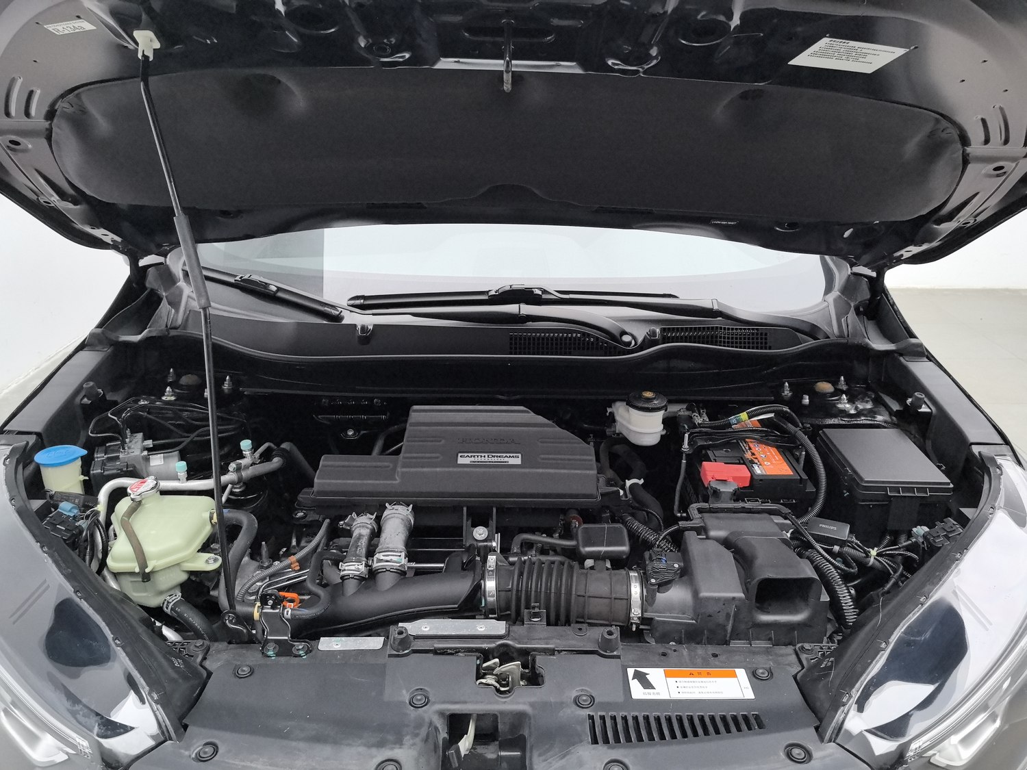 Used Honda CR-V 2019 1.5 AT