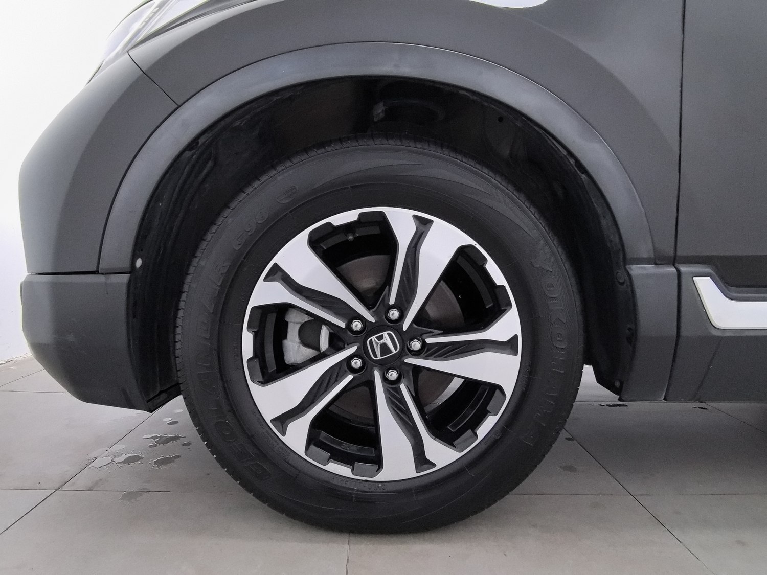 Used Honda CR-V 2019 1.5 AT