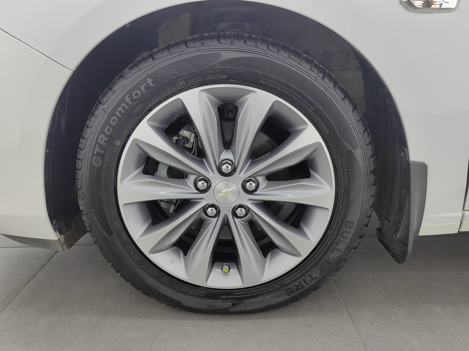 Used Chevrolet Monza 2022 1.5 AT