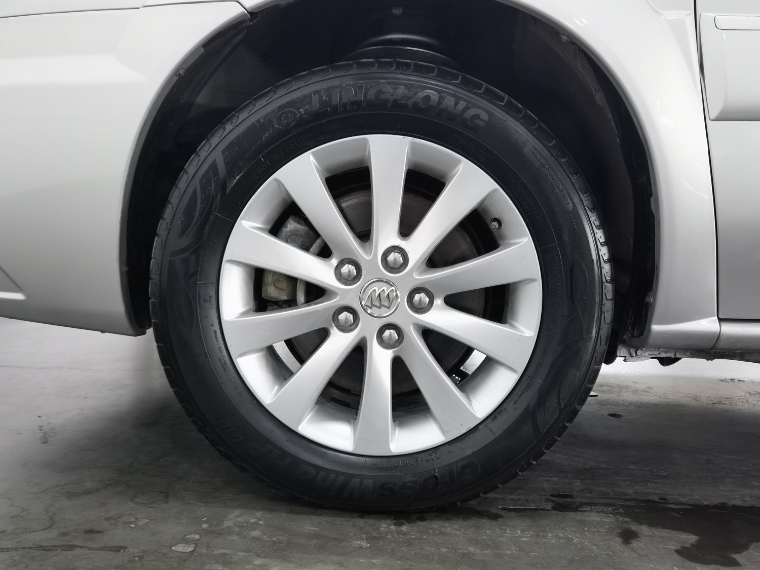 Used Buick GL8 2014 2.4 AT