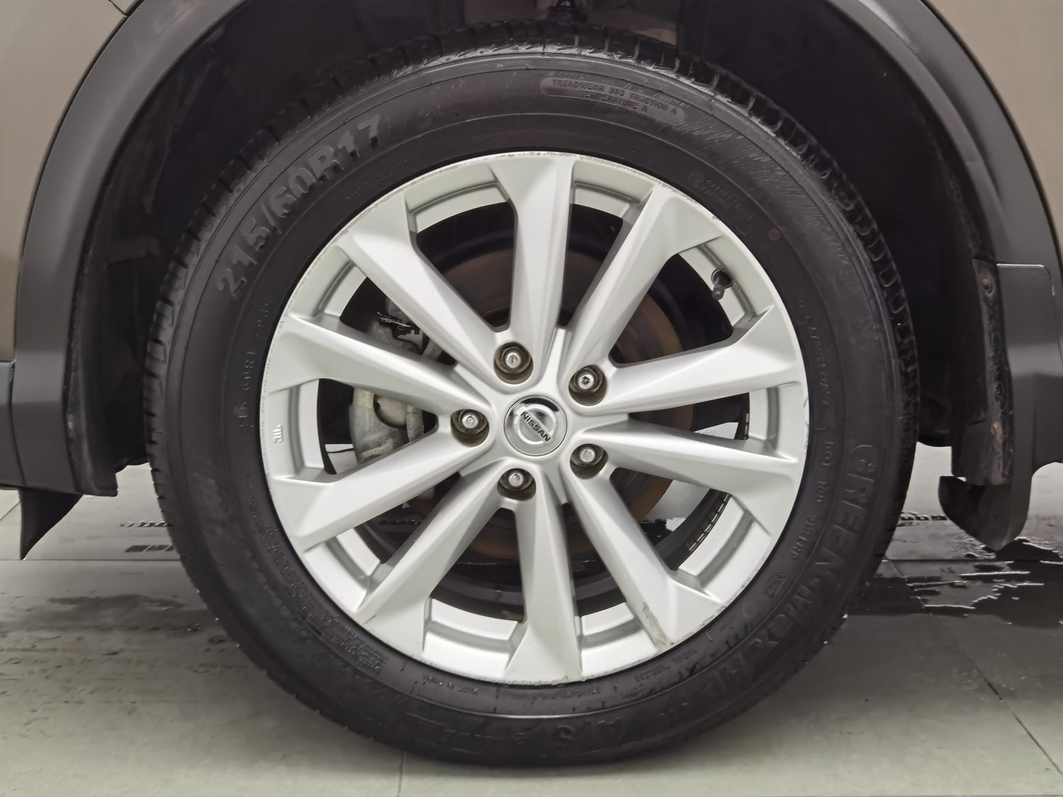 Used Nissan Qashqai 2016 2.0 AT