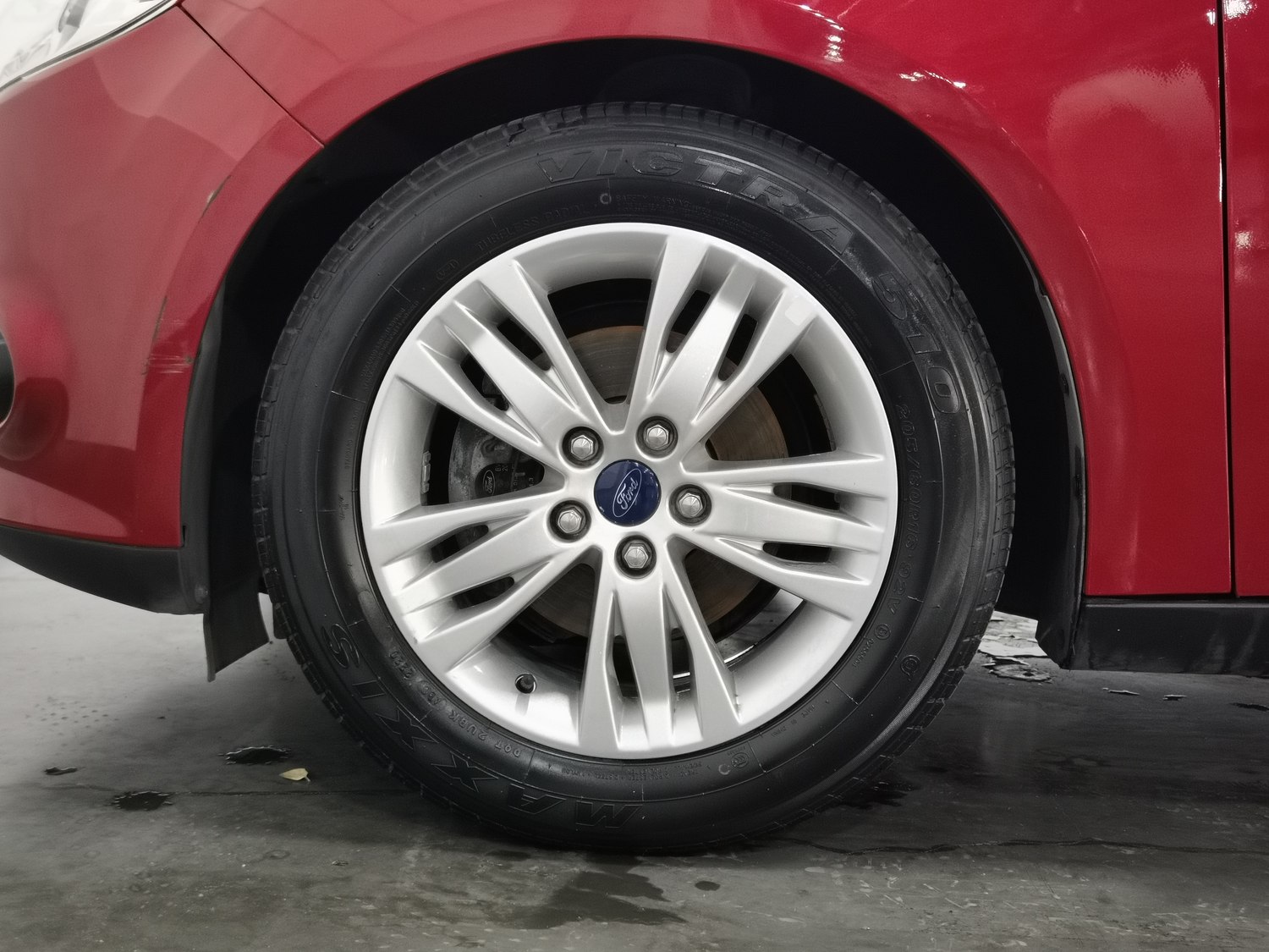 Used Ford Focus 2012 1.6 AT
