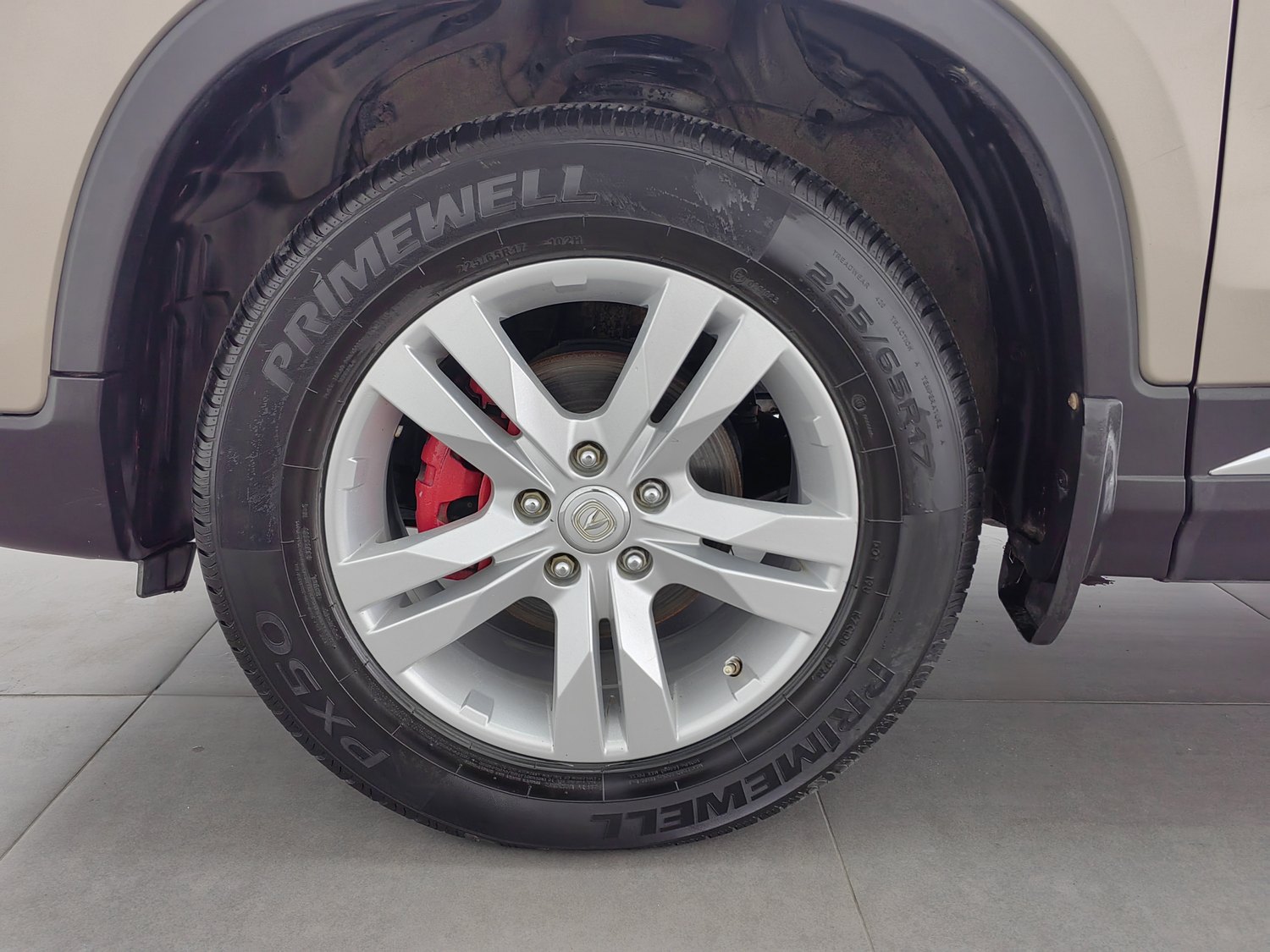 Used Changan CS75 2014 2.0 MT