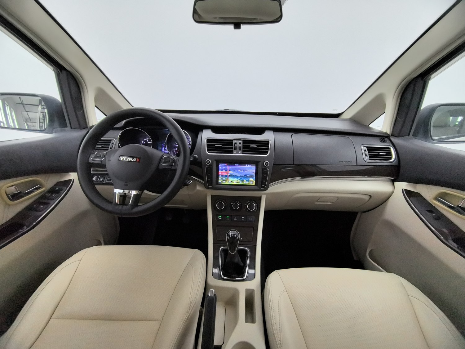 Used Yema Spica 2018 1.5 MT