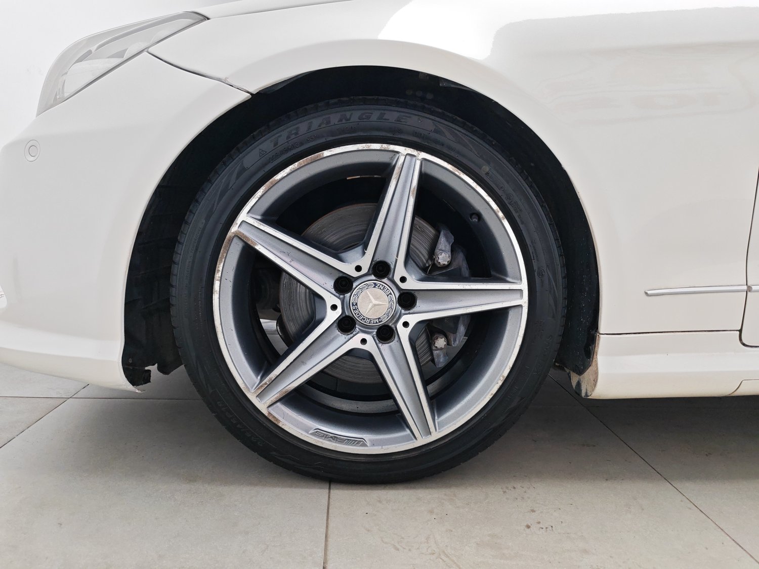 Used Mercedes-Benz E-Class (Import) 2012 1.8 AT