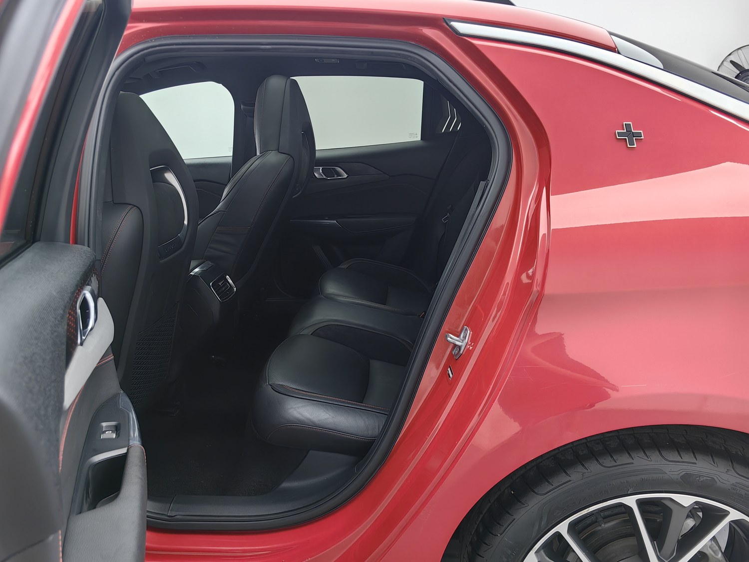 Used Lynk & Co 03 2018 1.5 AT
