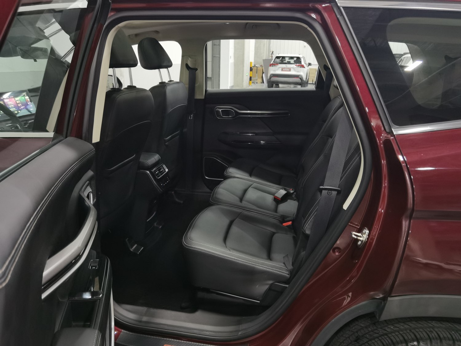 Used Geely Haoyue 2020 1.8 AT