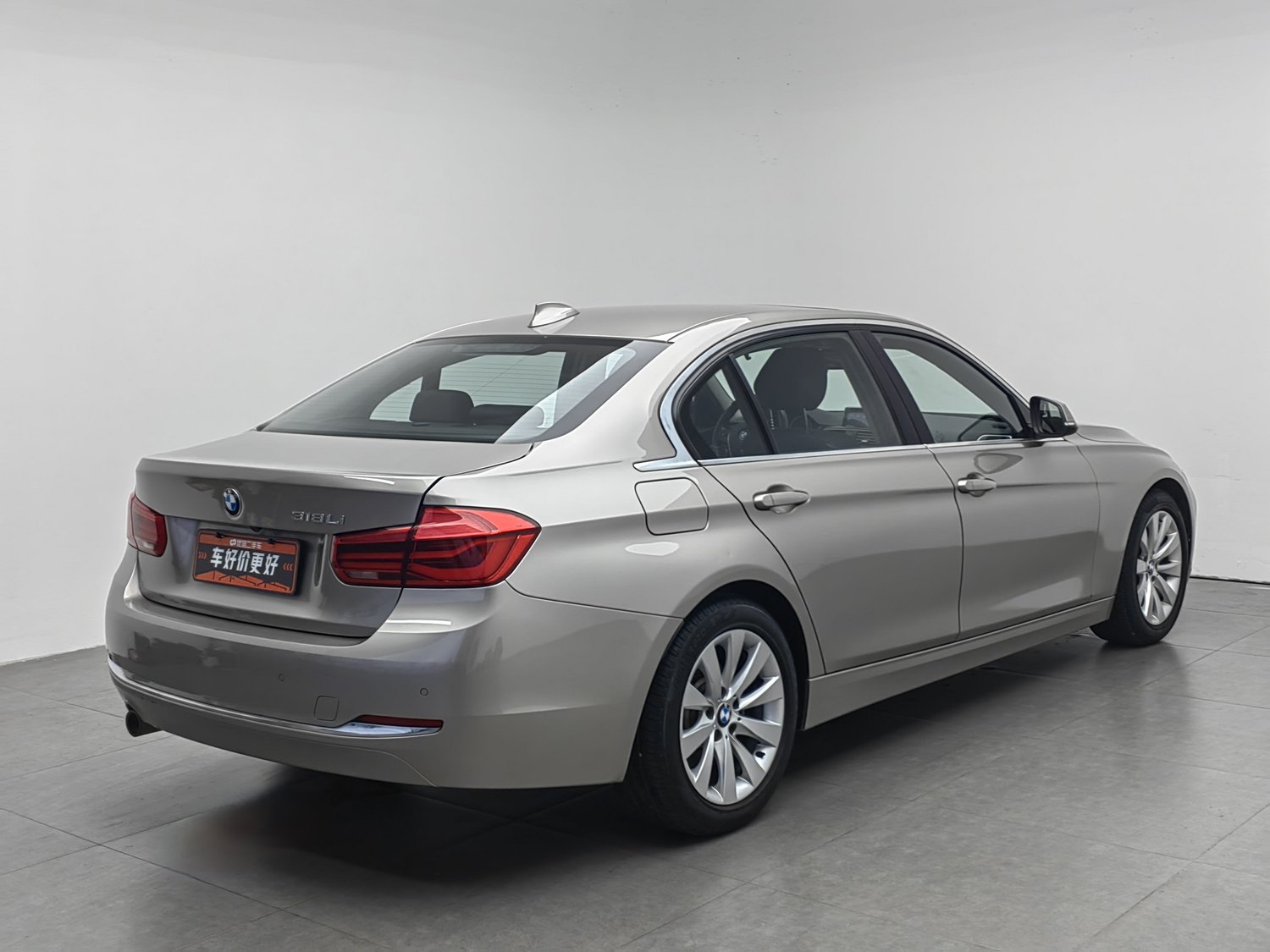 Used BMW THE3 2017 1.5 AT