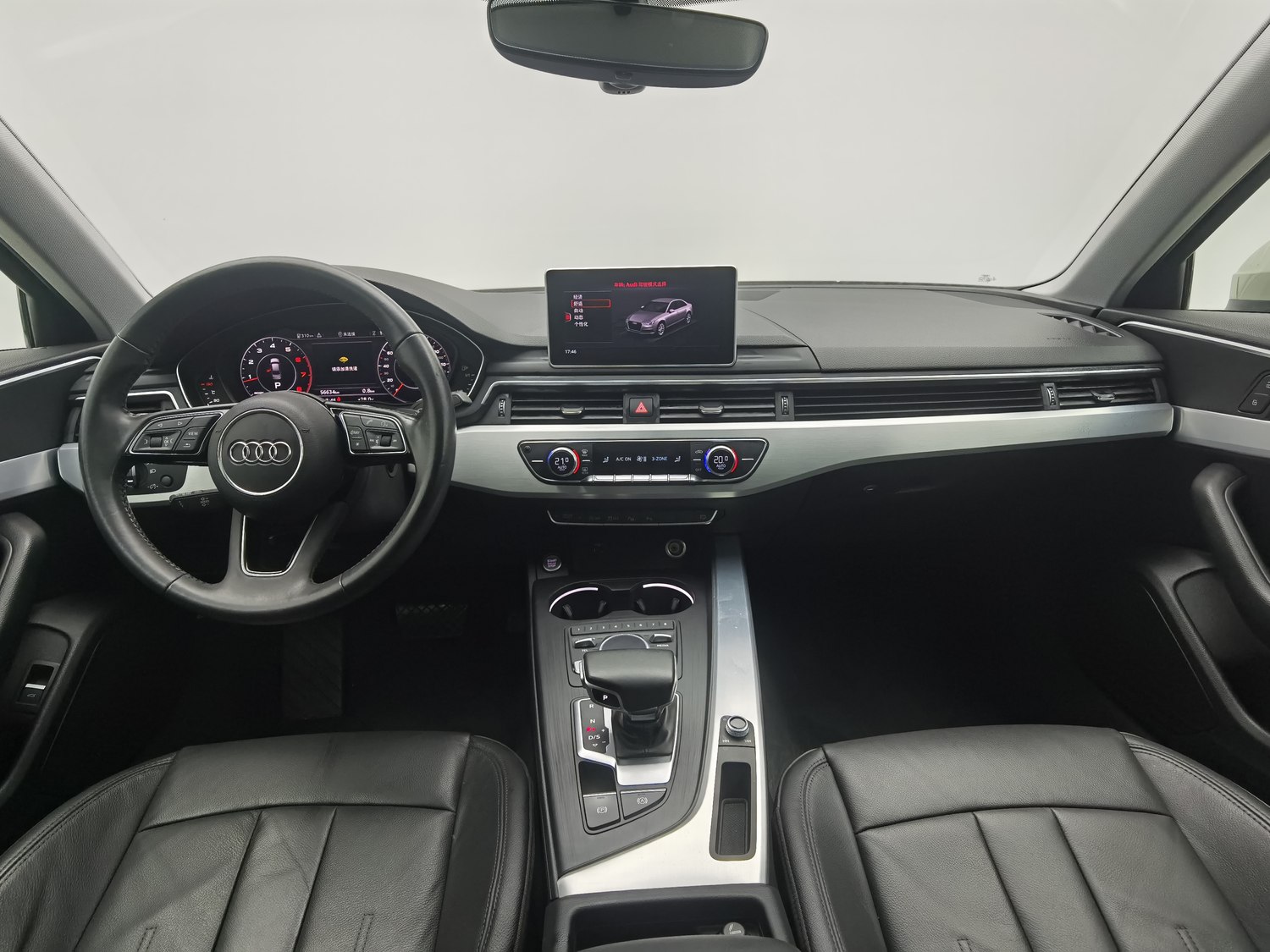 Used Audi A4L 2019 2.0 AT