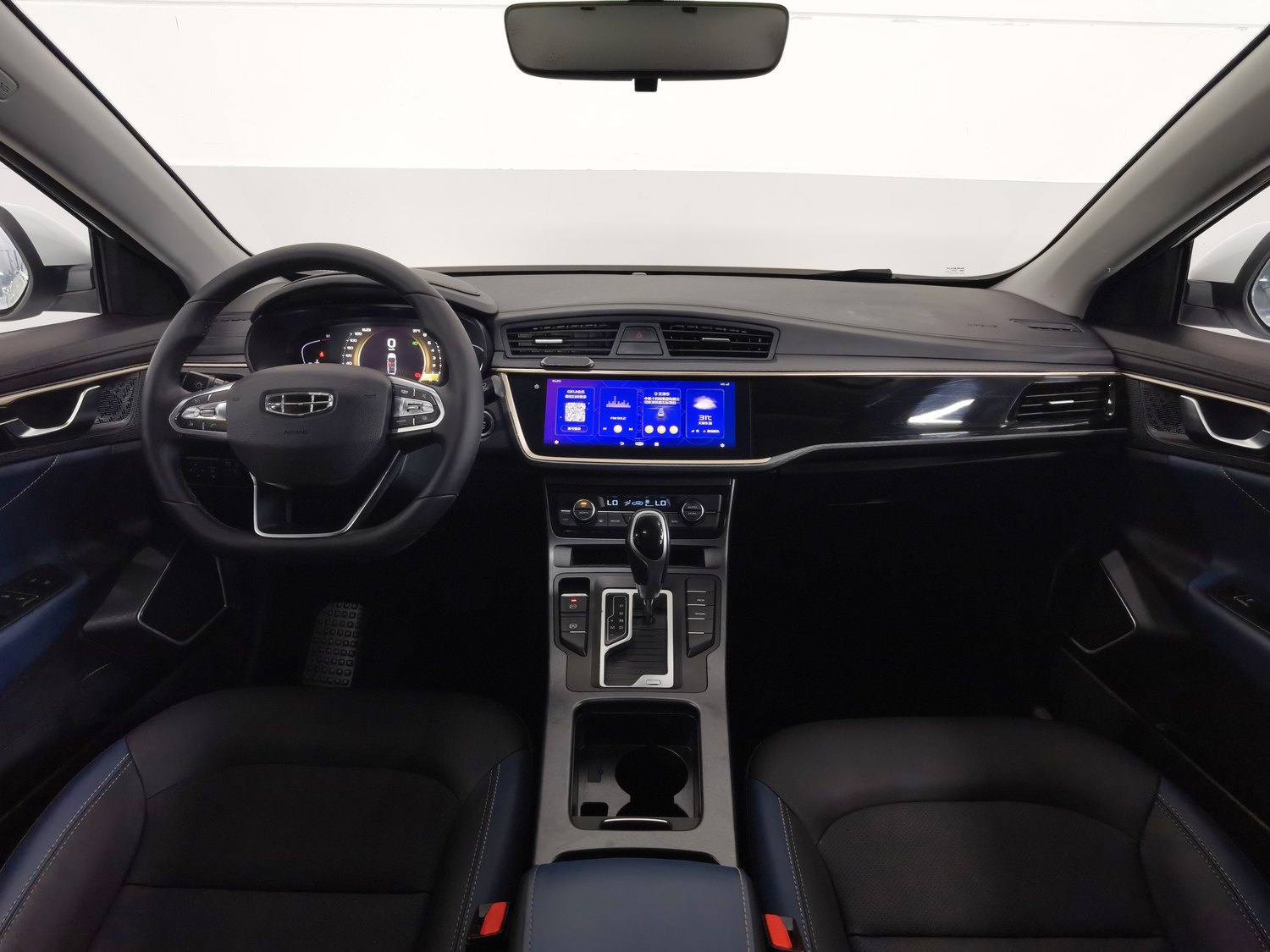 Used Geely Emgrand GL 2021 1.4 AT