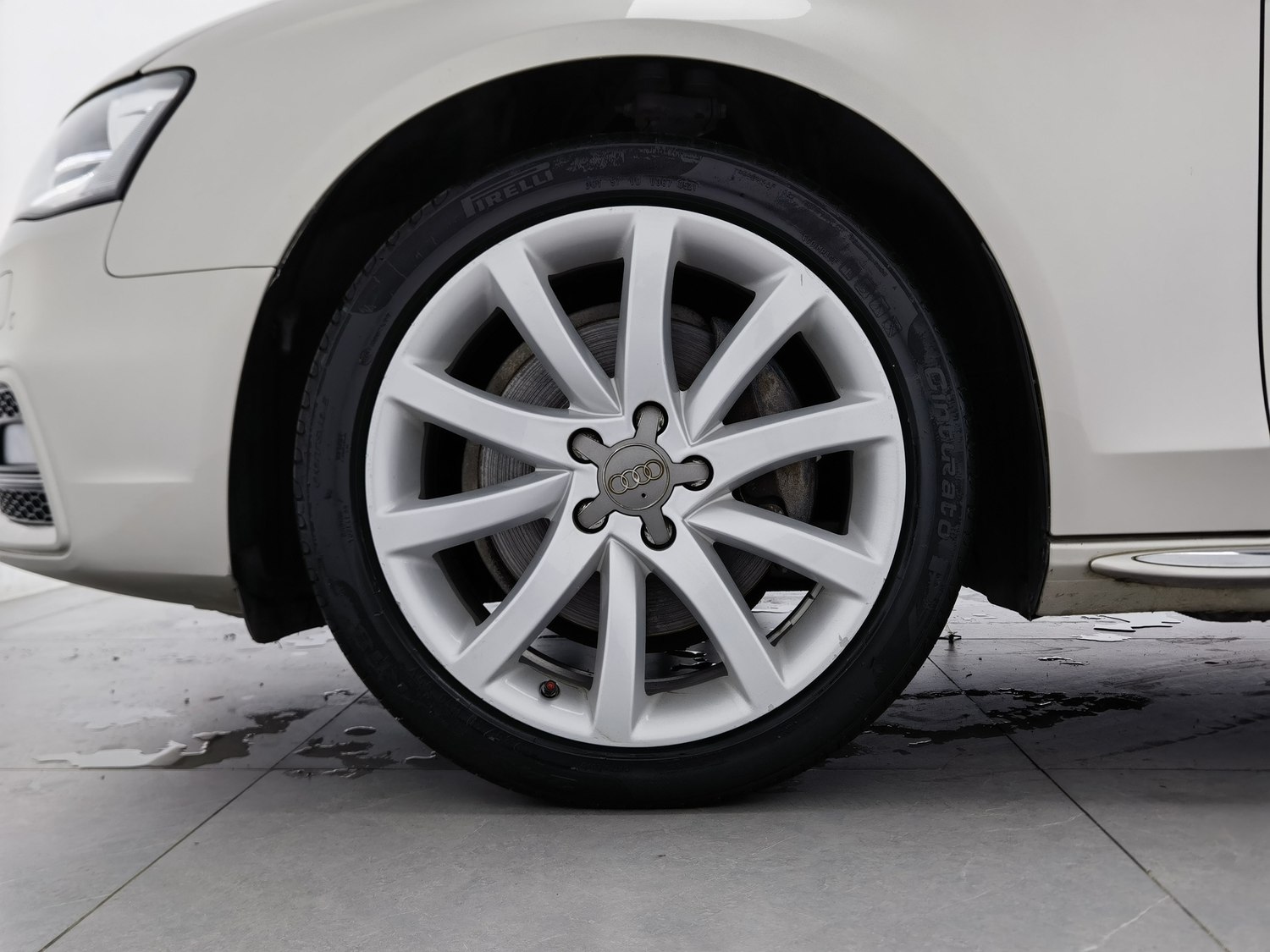 Used Audi A4L 2016 2.0 AT