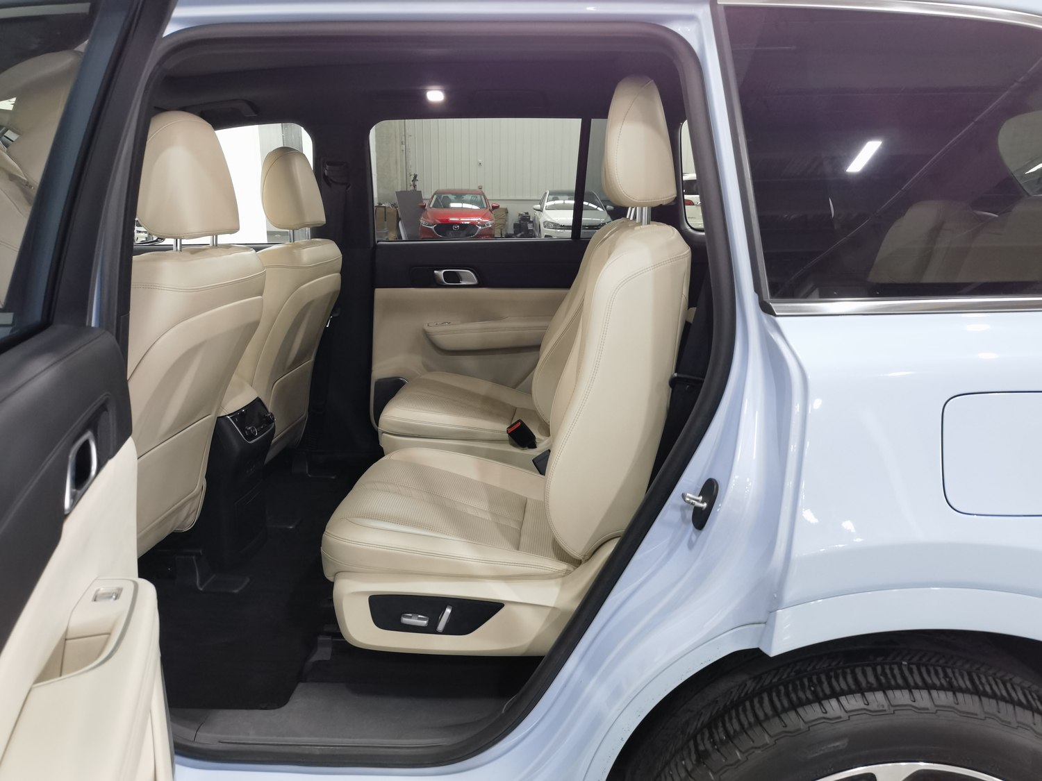 Used Li Auto ONE 2020 1.2 AT