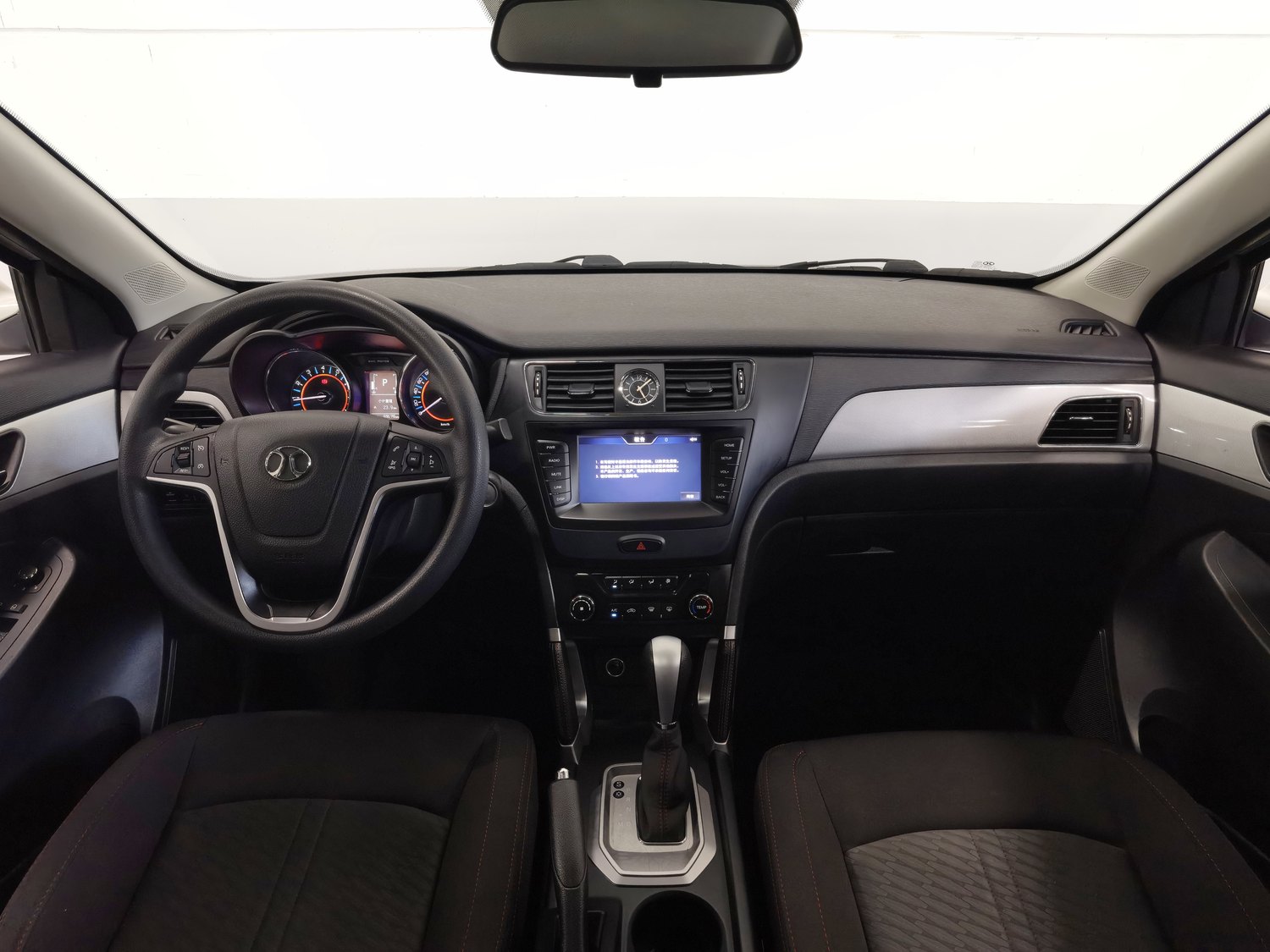 Used BAIC Senova X55 2016 1.5 AT