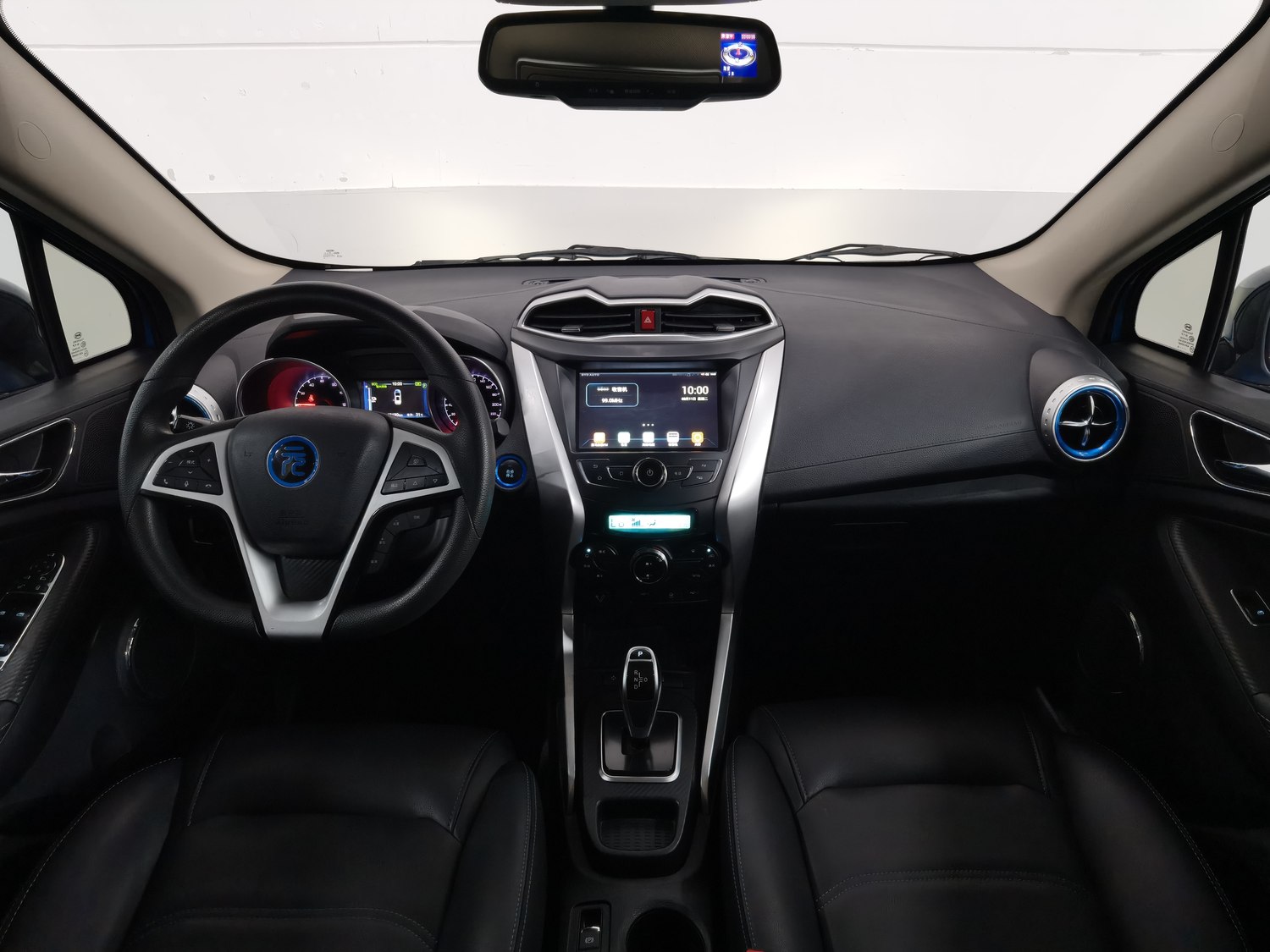 Used BYD Yuan NEV 2019
