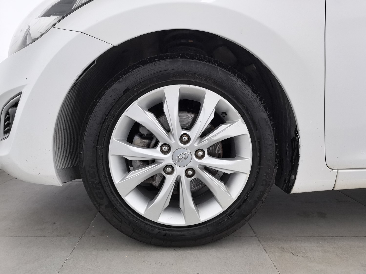Used Hyundai Langdong 2016 1.6 AT