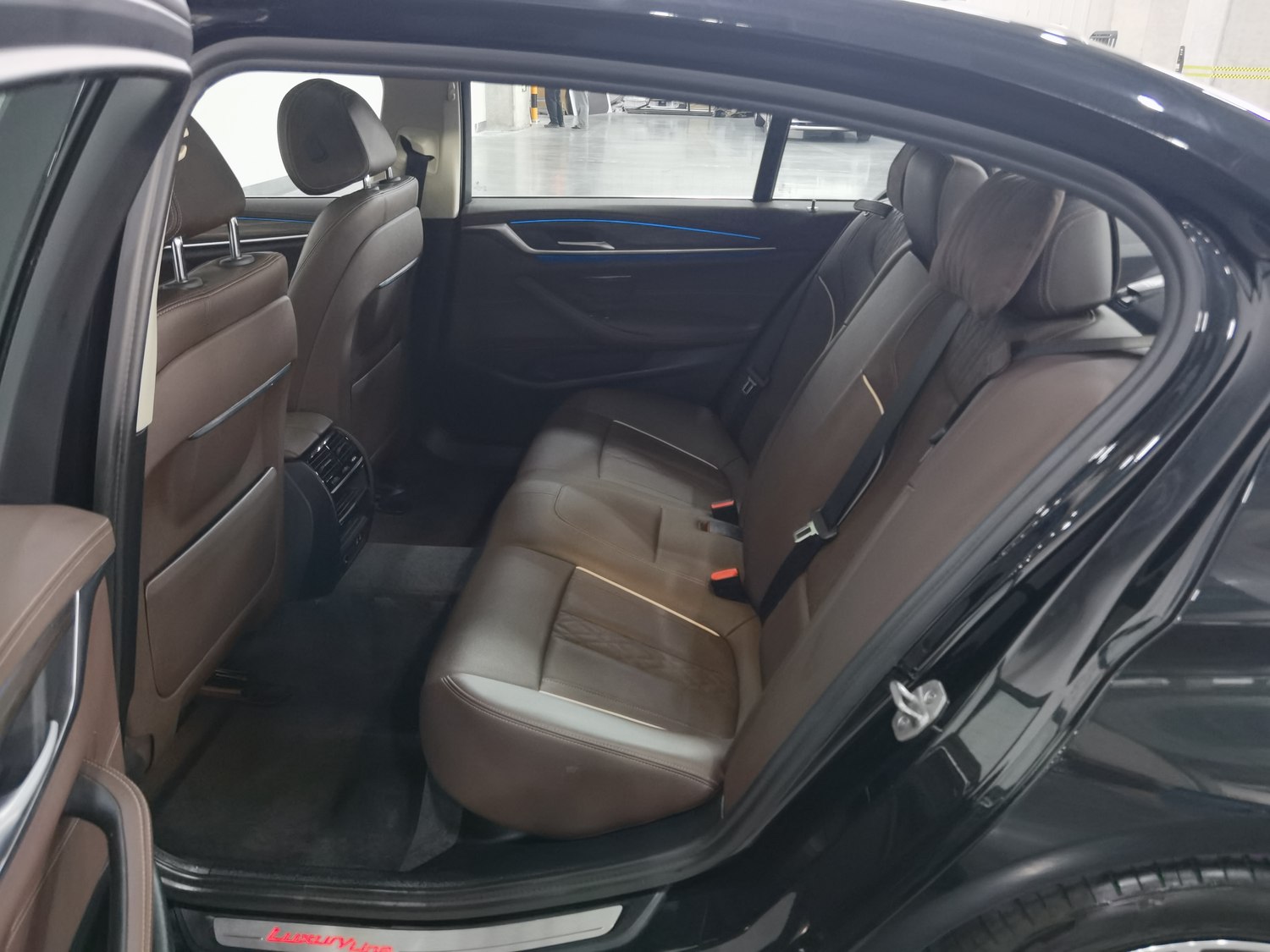 Used BMW THE5 NEV 2022 2.0 AT