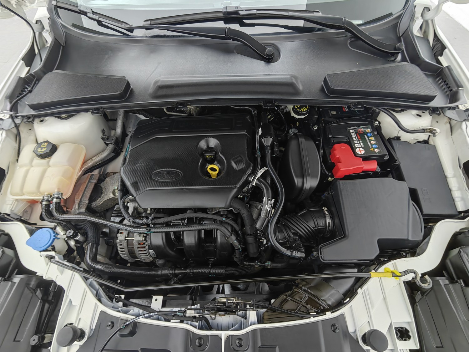Used Ford Escort 2019 1.5 AT