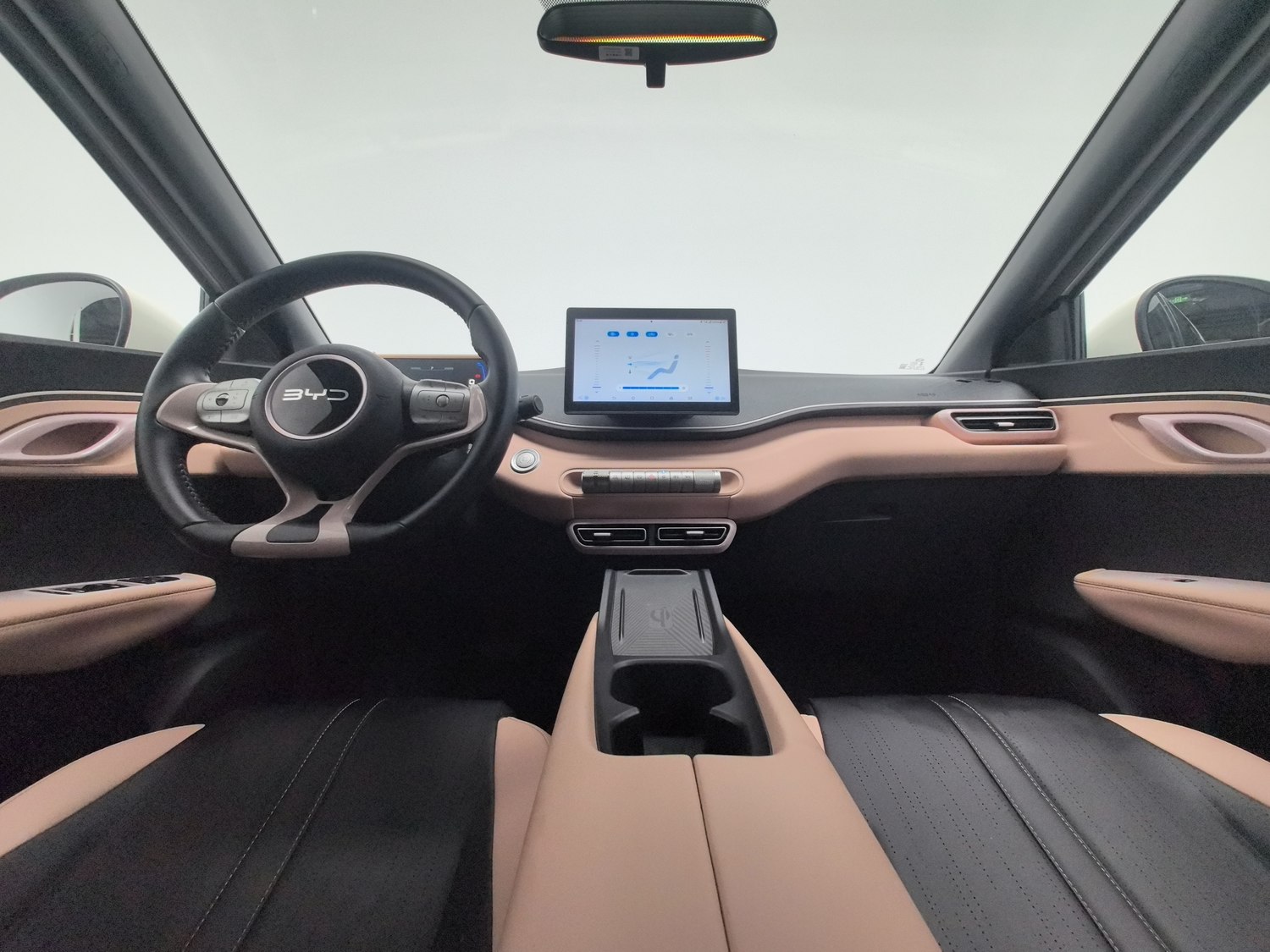Used BYD Seagull 2024