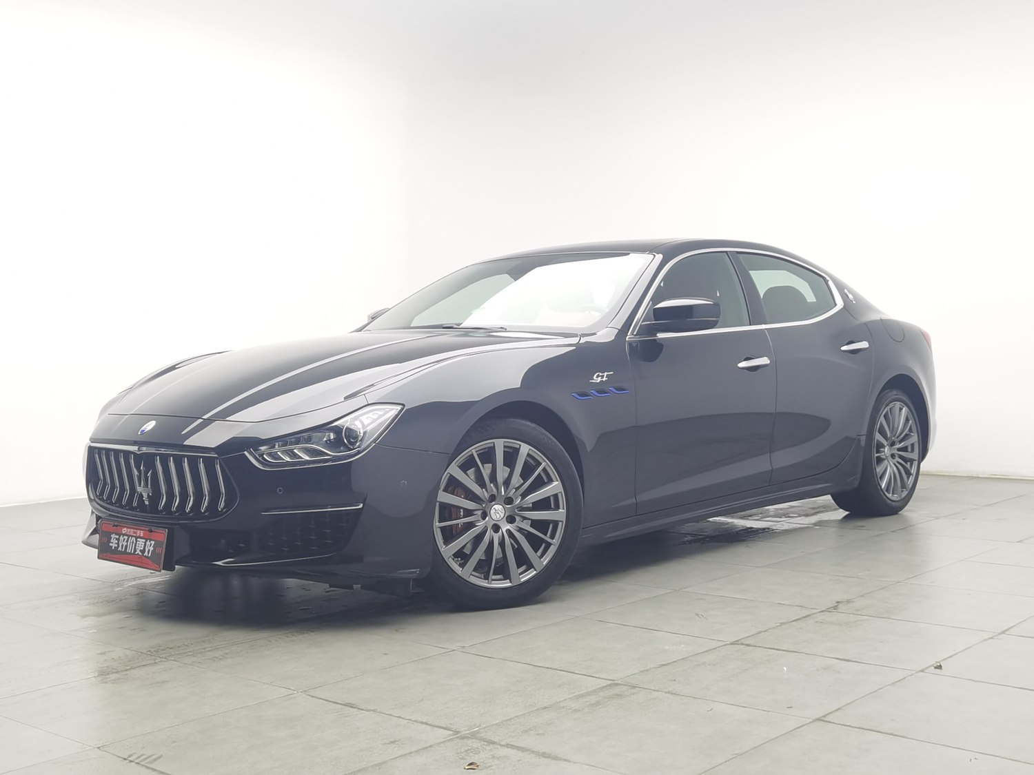 Used Maserati Ghibli 2022 2.0 AT