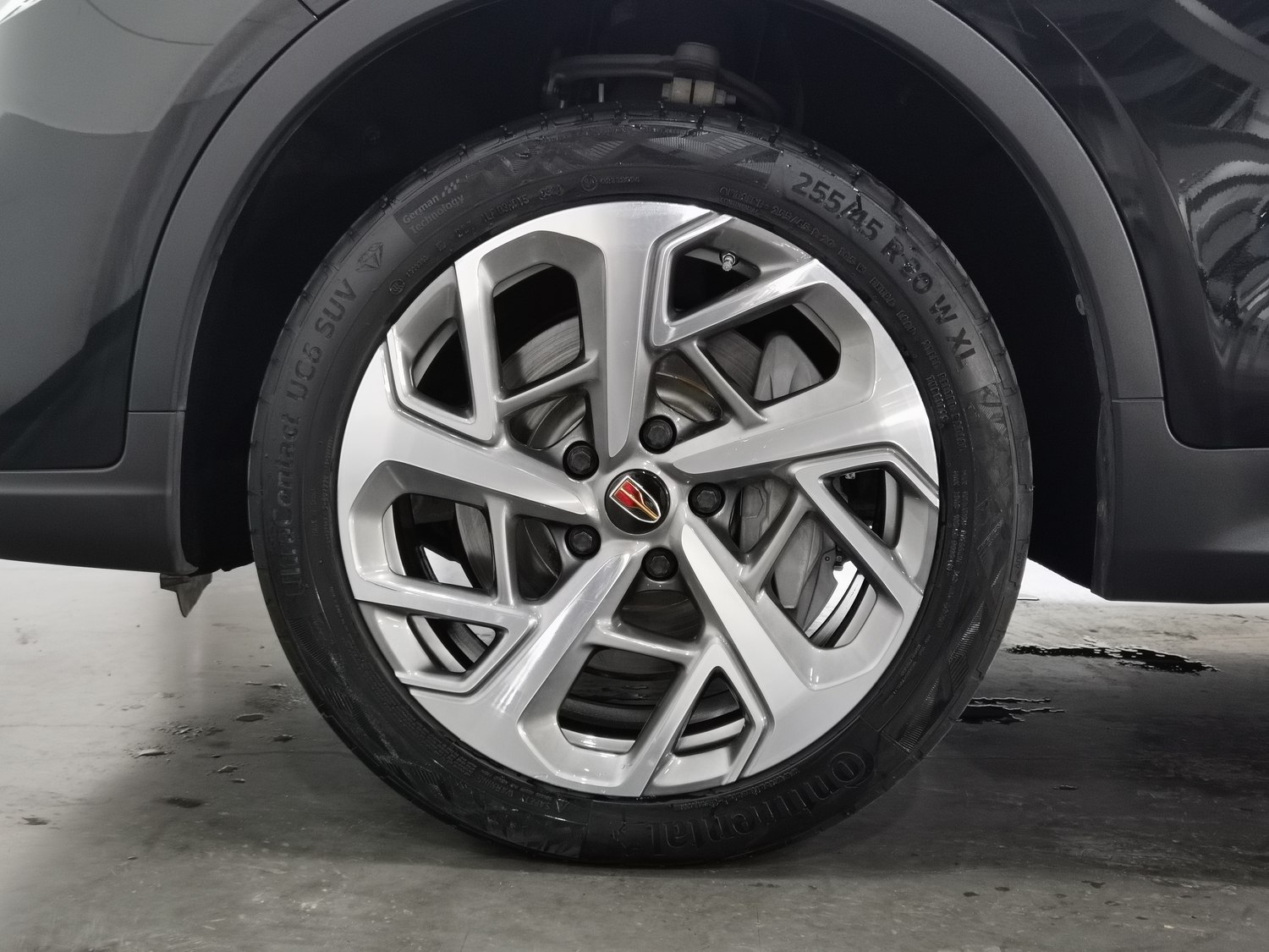 Used Hongqi HS7 2022 3.0 AT