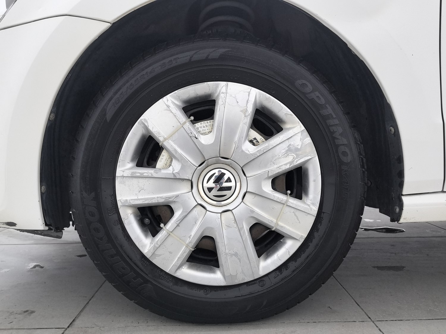 Used Volkswagen Polo 2013 1.4 MT