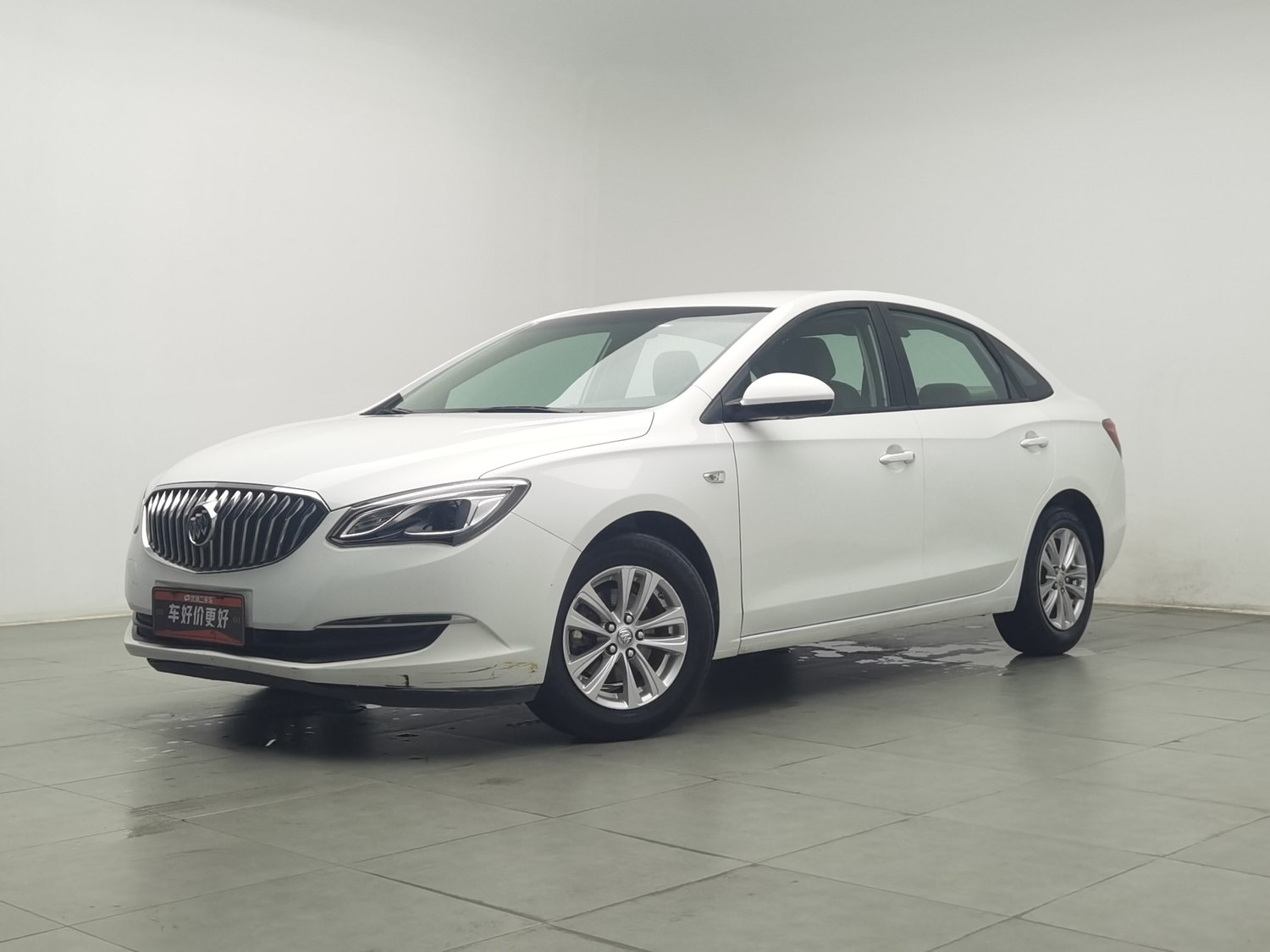 Used Buick Excelle 2017 1.5 MT