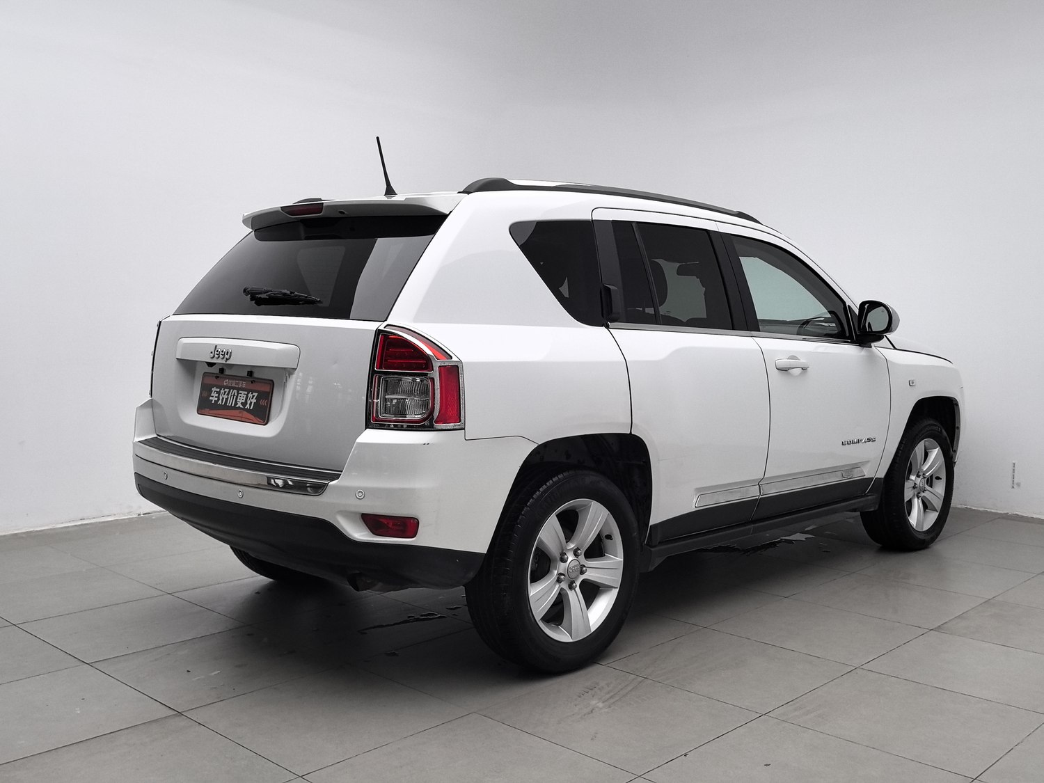 Used Jeep Compass (Import) 2013 2.4 AT