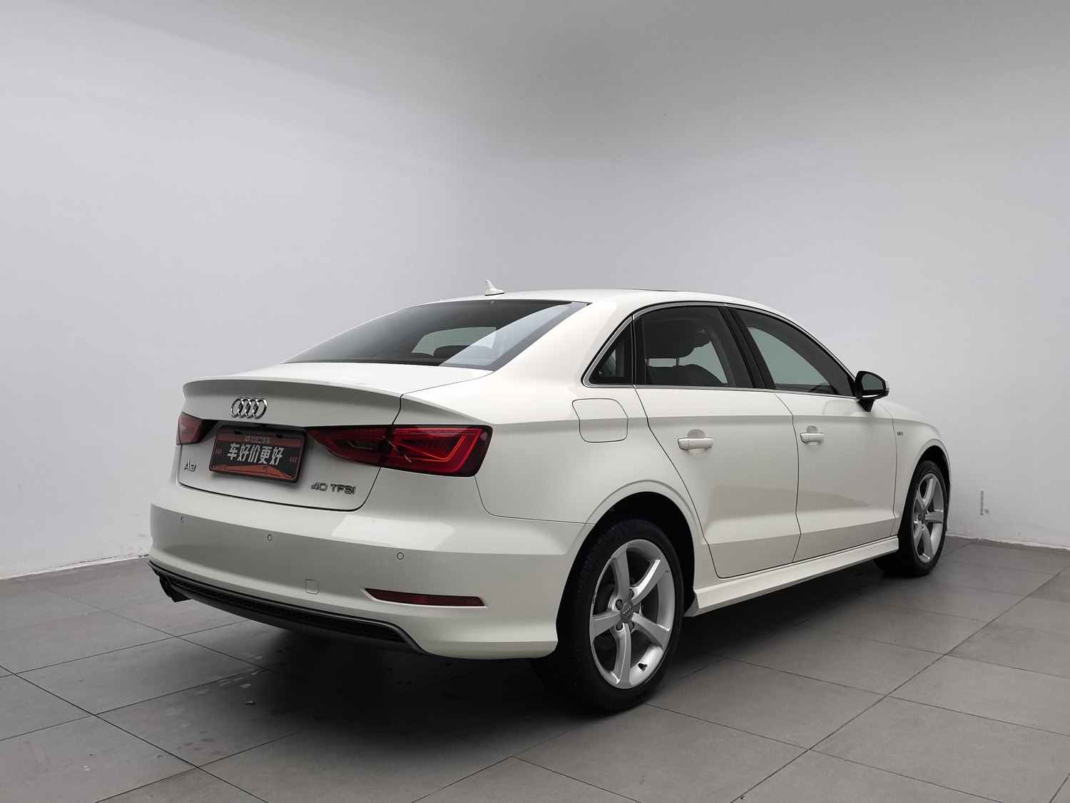 Used Audi A3 (Import) 2014 1.8 AT