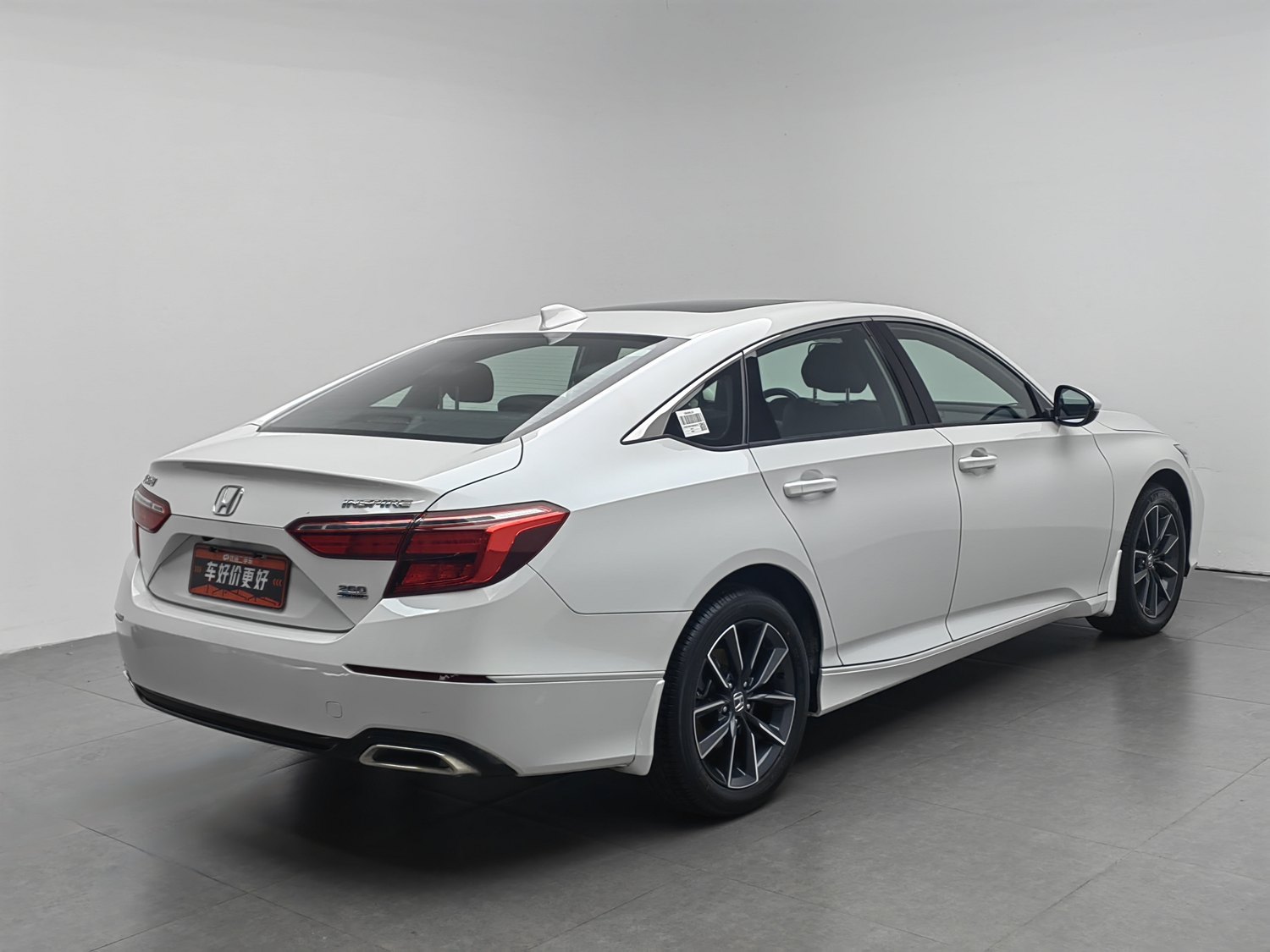 Used Honda Inspire 2022 1.5 AT