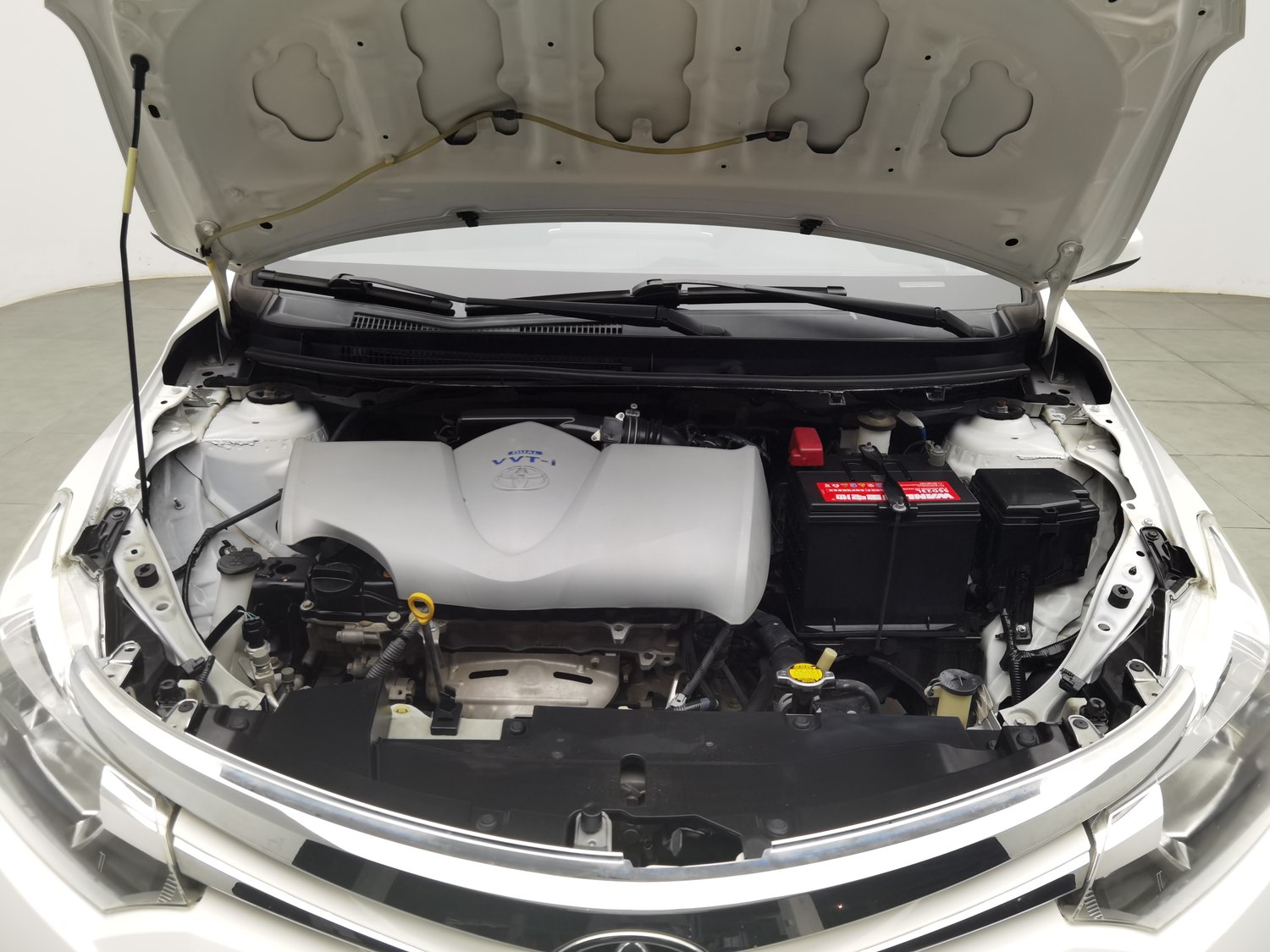 Used Toyota Vios 2016 1.5 AT