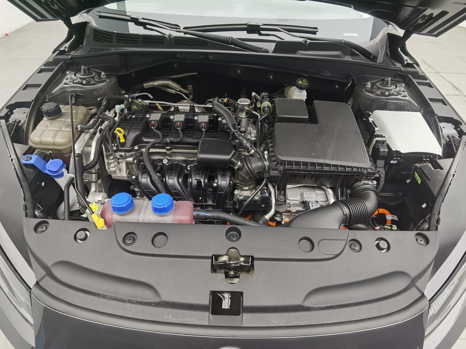Used Changan Qiyuan A05 2024 1.5 AT