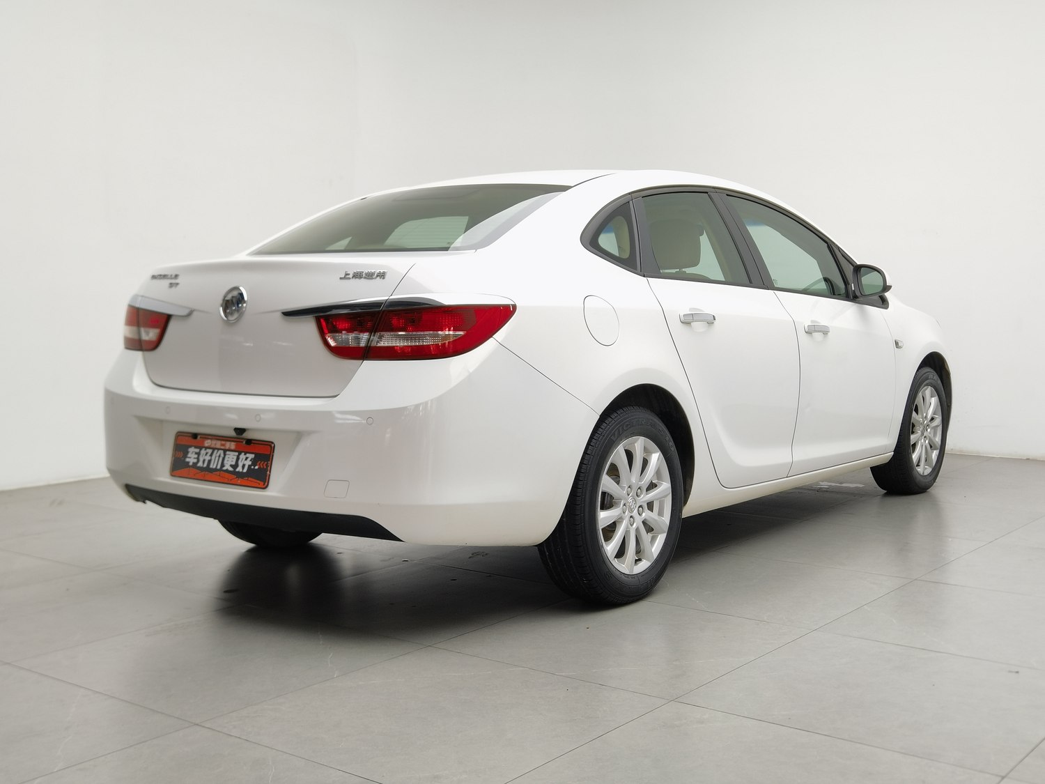 Used Buick Excelle 2013 1.6 AT