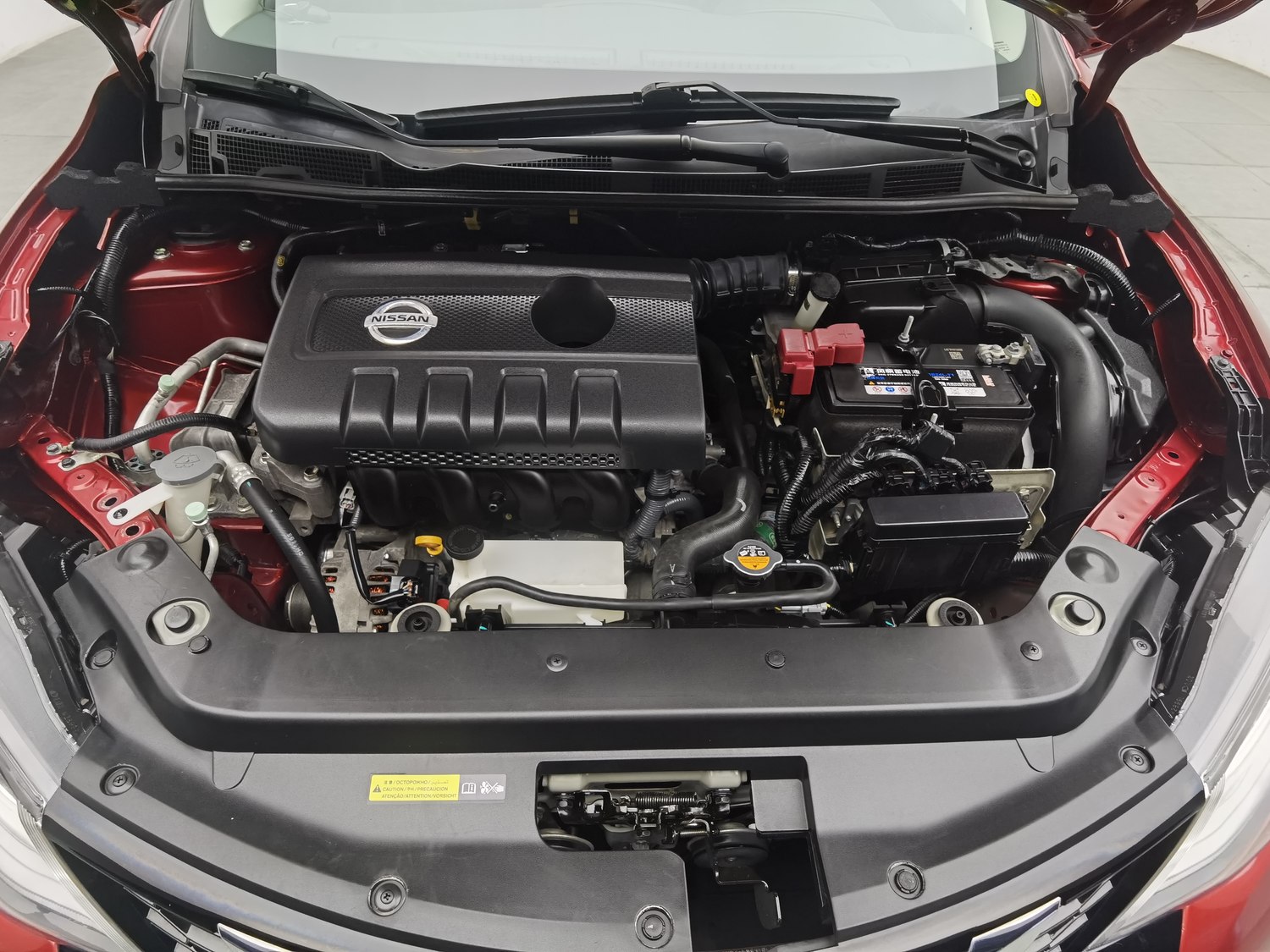 Used Nissan Tiida 2019 1.6 AT