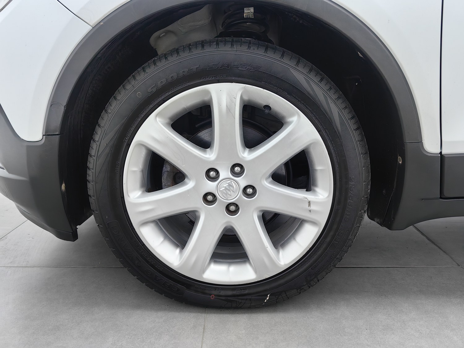 Used Buick Encore 2015 1.4 AT