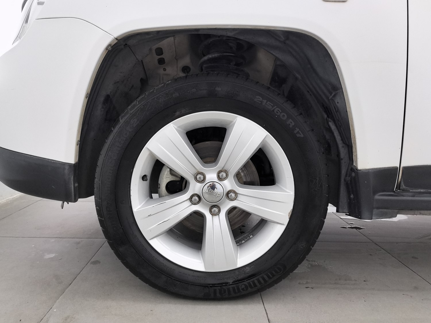 Used Jeep Compass (Import) 2013 2.4 AT