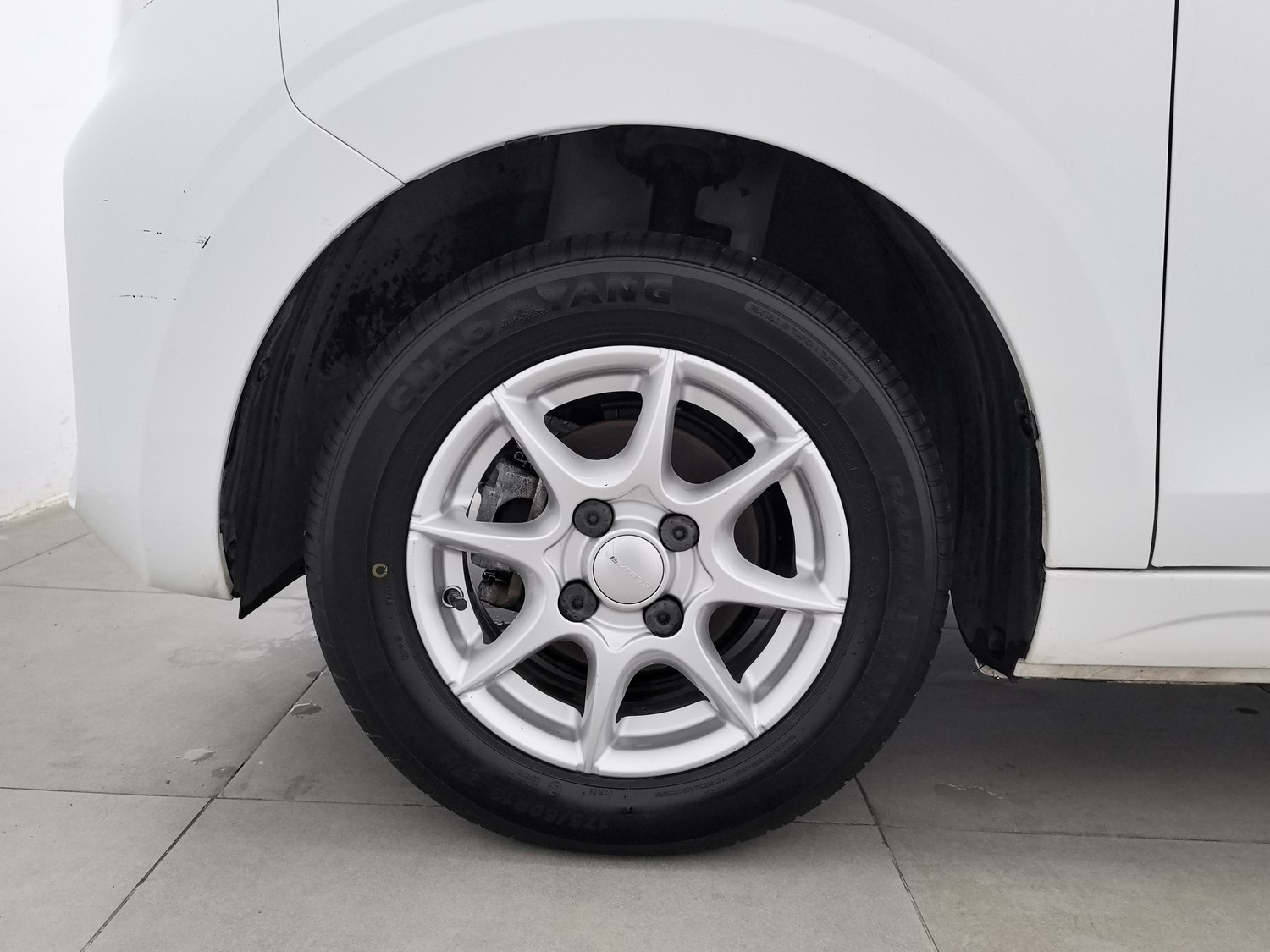 Used Roewe Clever 2022