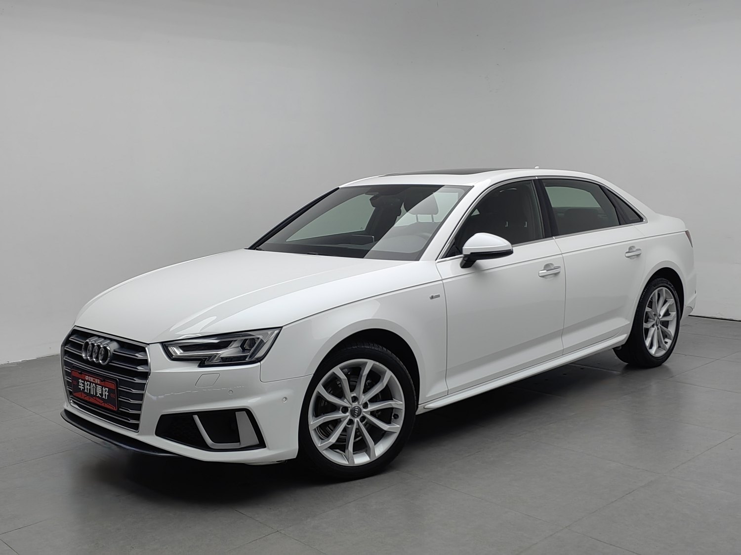 Used Audi A4L 2019 2.0 AT