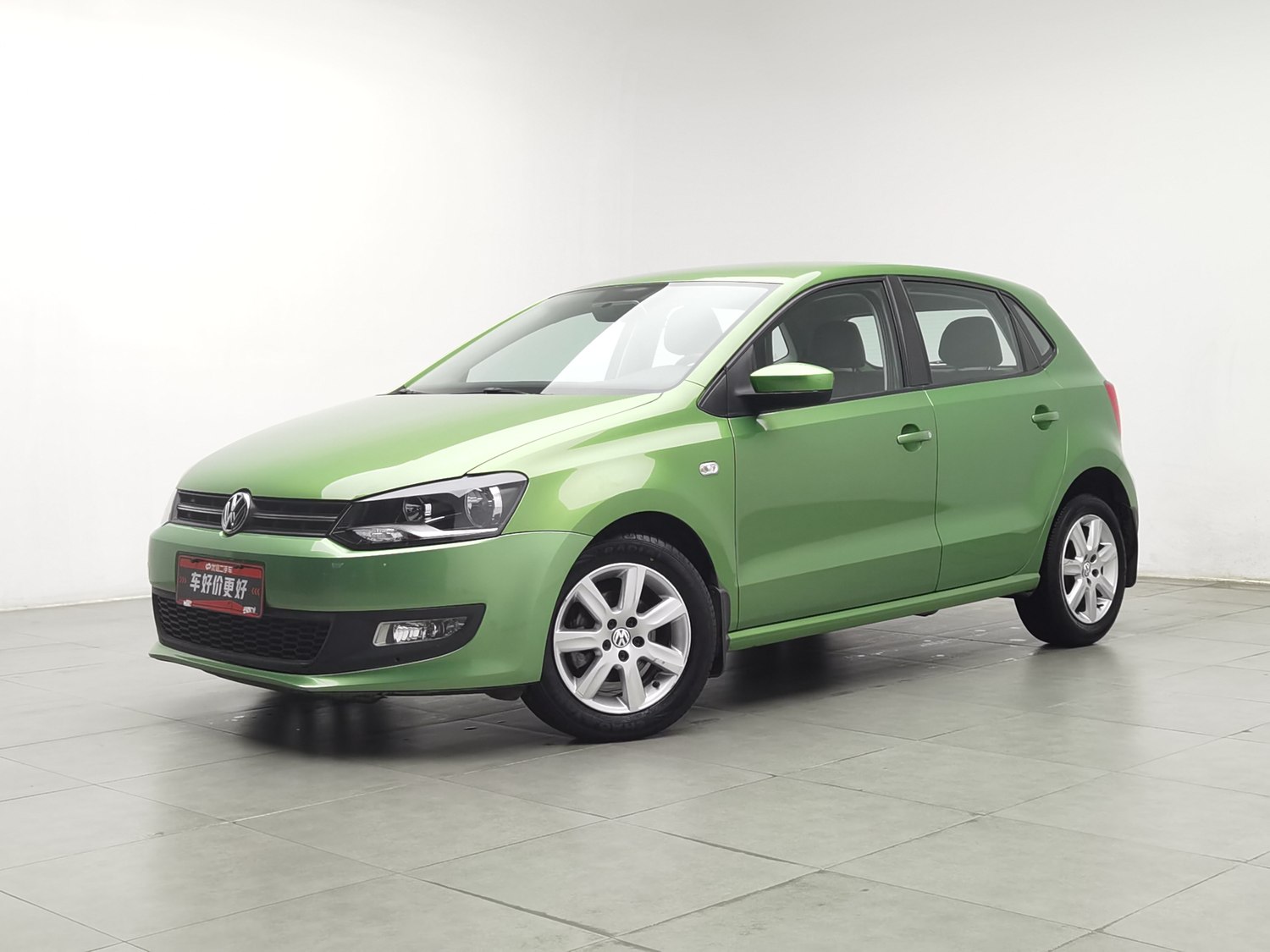 Used Volkswagen Polo 2013 1.4 AT