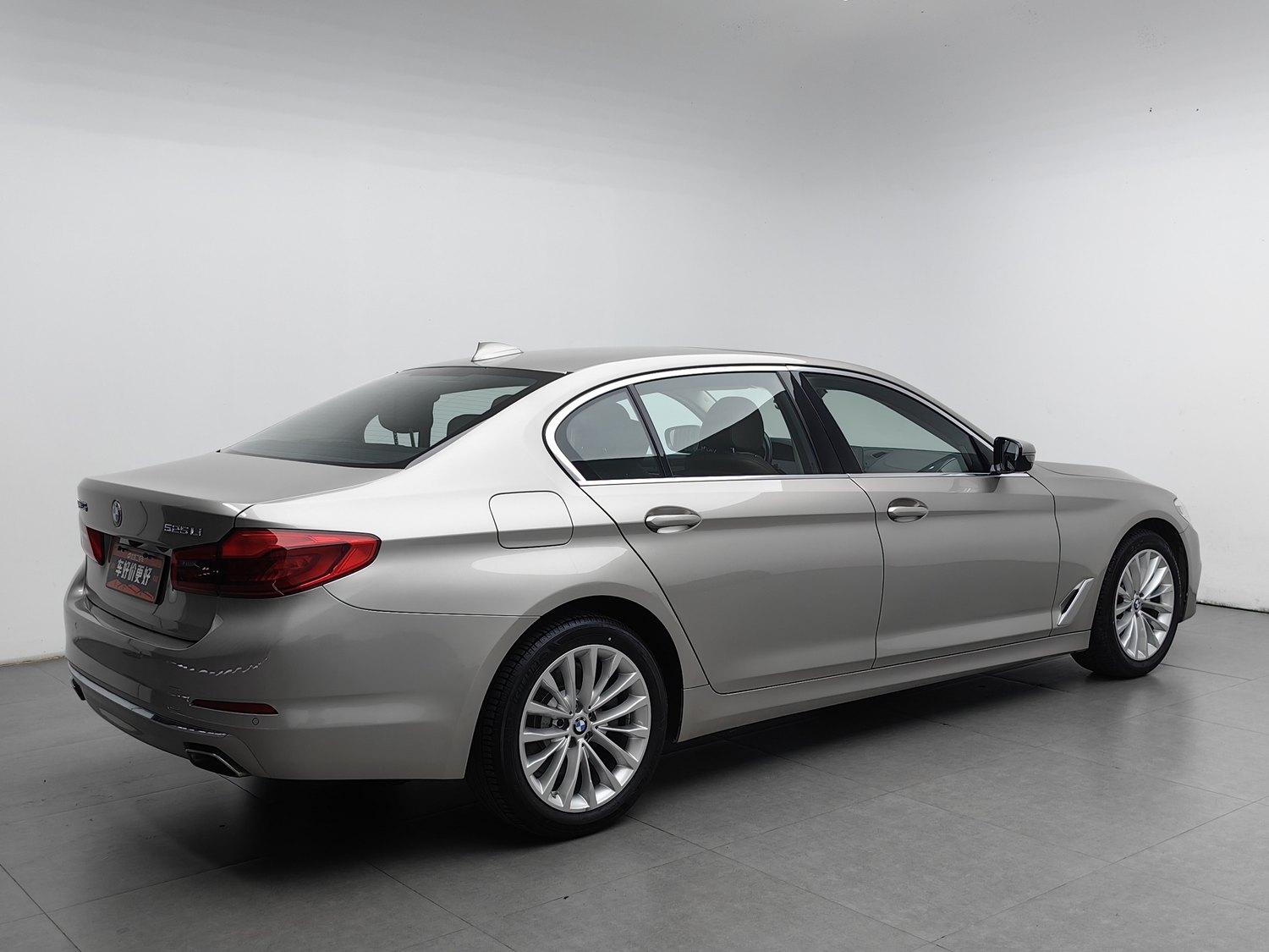 Used BMW THE5 2019 2.0 AT