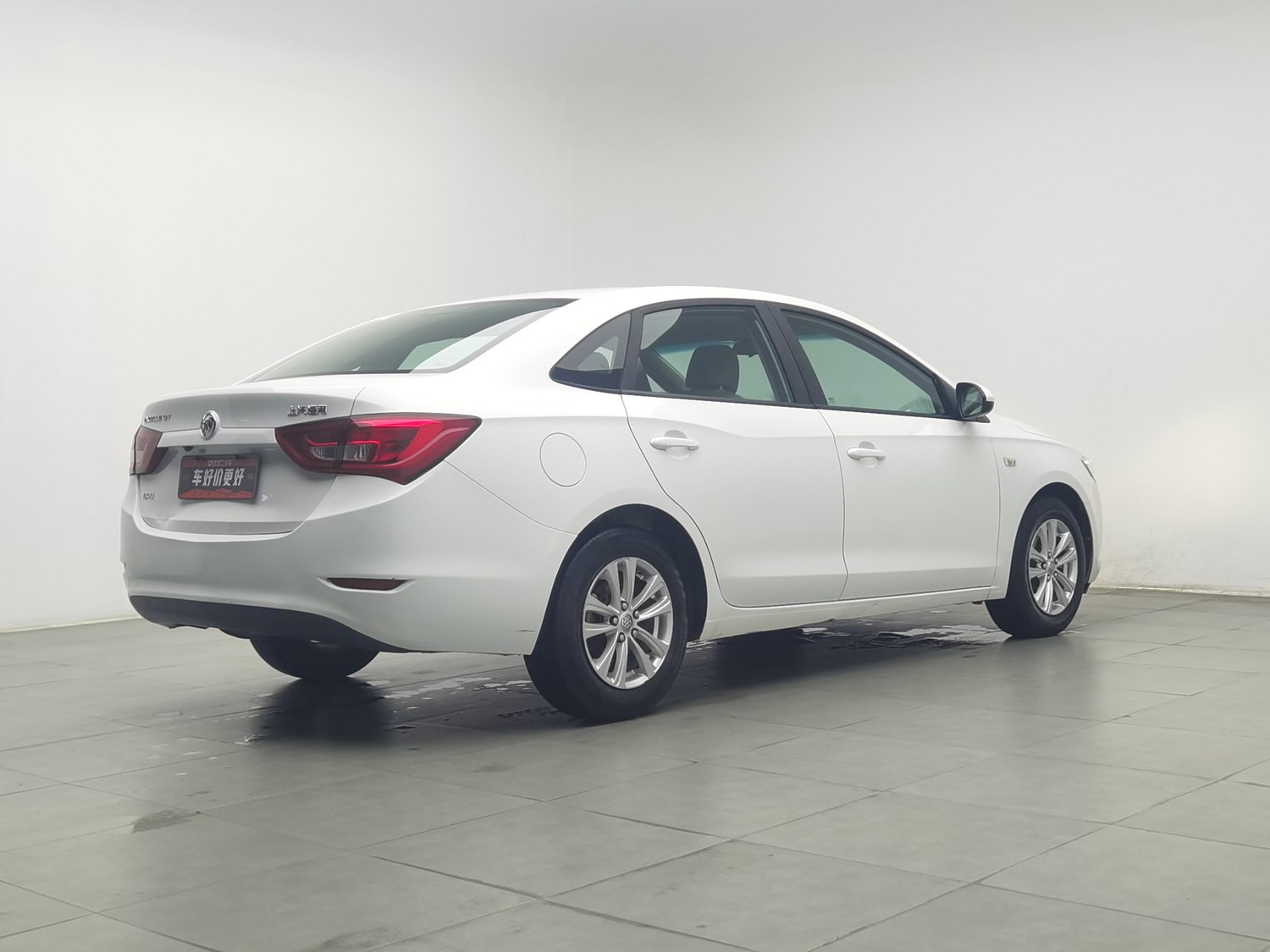 Used Buick Excelle 2017 1.5 MT
