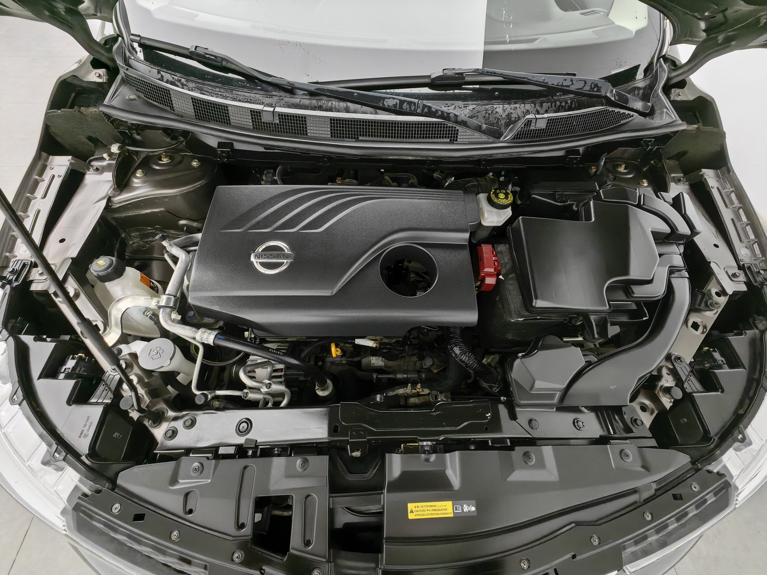Used Nissan Qashqai 2017 2.0 AT
