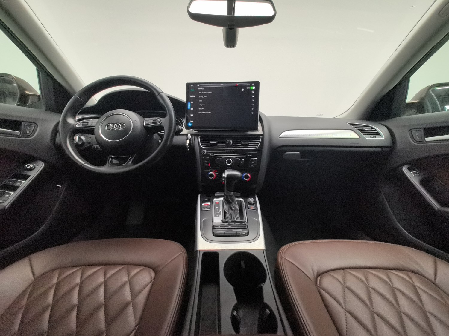 Used Audi A4L 2015 2.0 AT