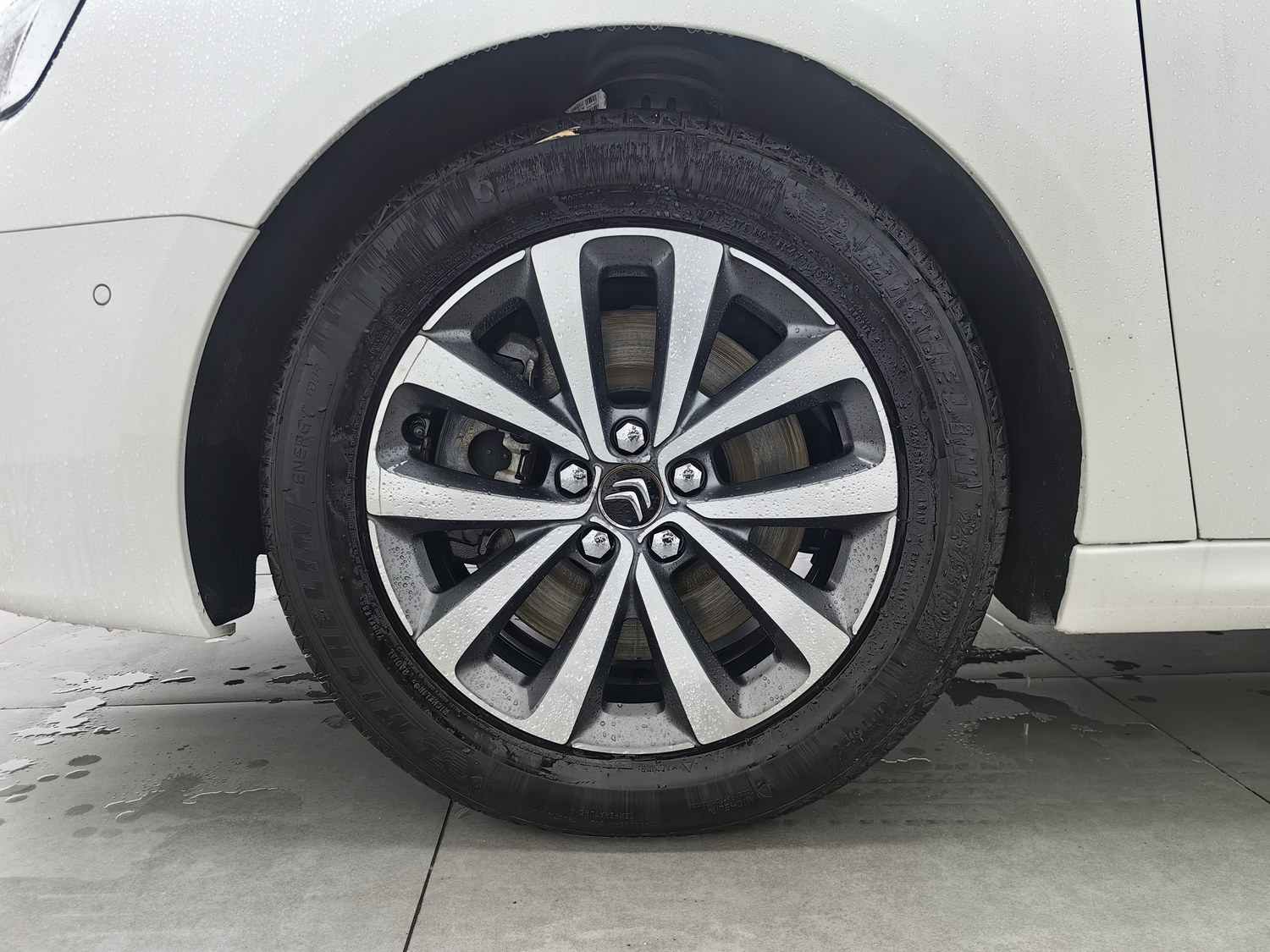 Used Citroen C6 2017 1.8 AT