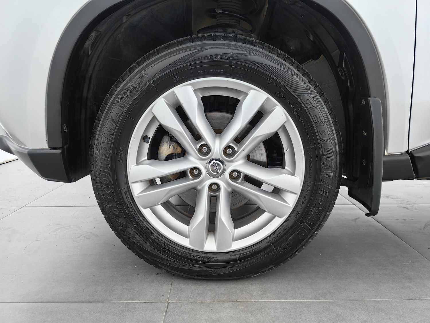 Used Nissan X-Trail 2012 2.5 AT