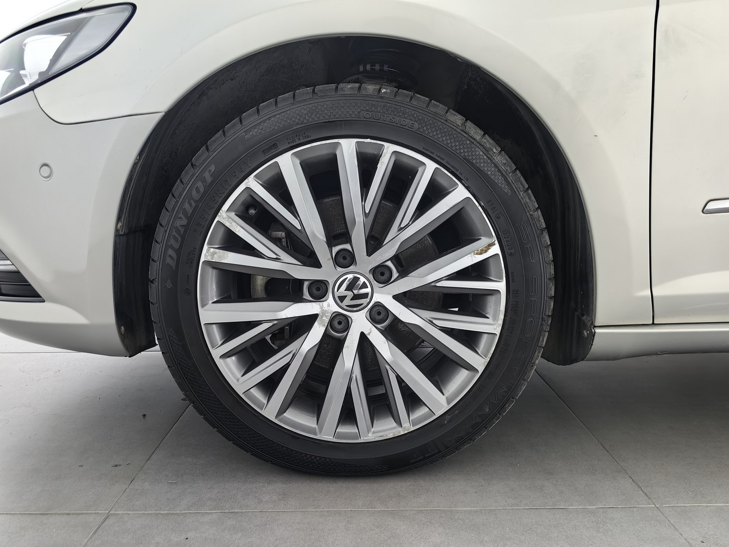 Used Volkswagen CC 2016 1.8 AT