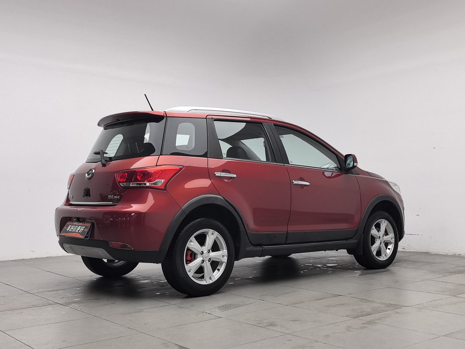 Used Great Wall M4 2012 1.5 MT