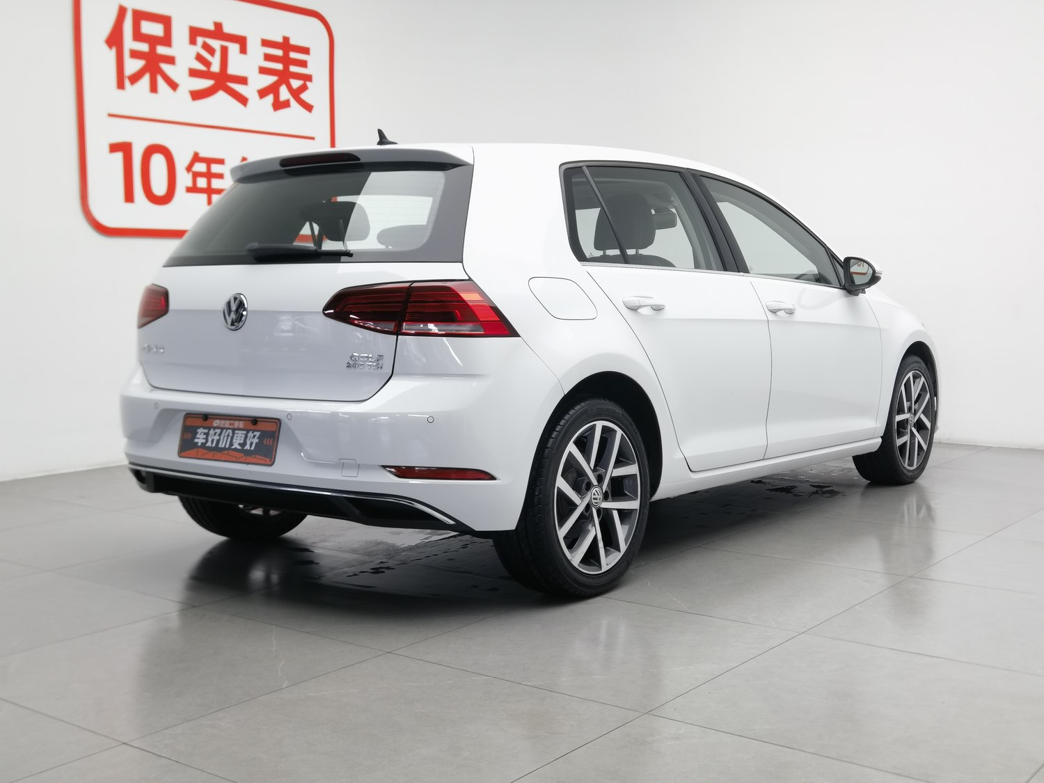 Used Volkswagen Golf 2020 1.4 AT
