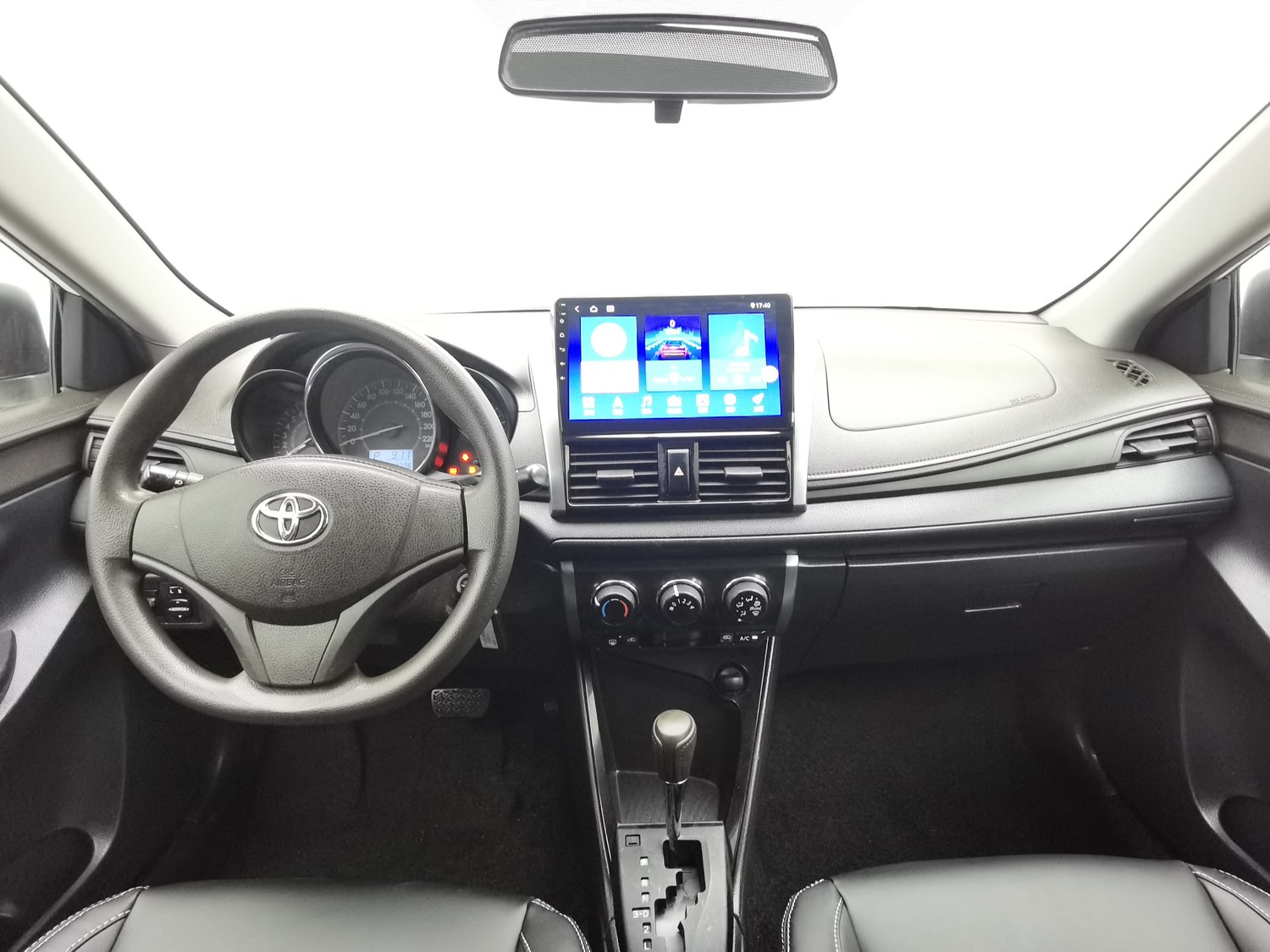 Used Toyota Vios 2016 1.5 AT