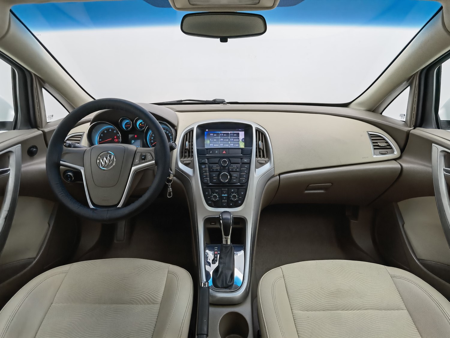Used Buick Excelle 2013 1.6 AT