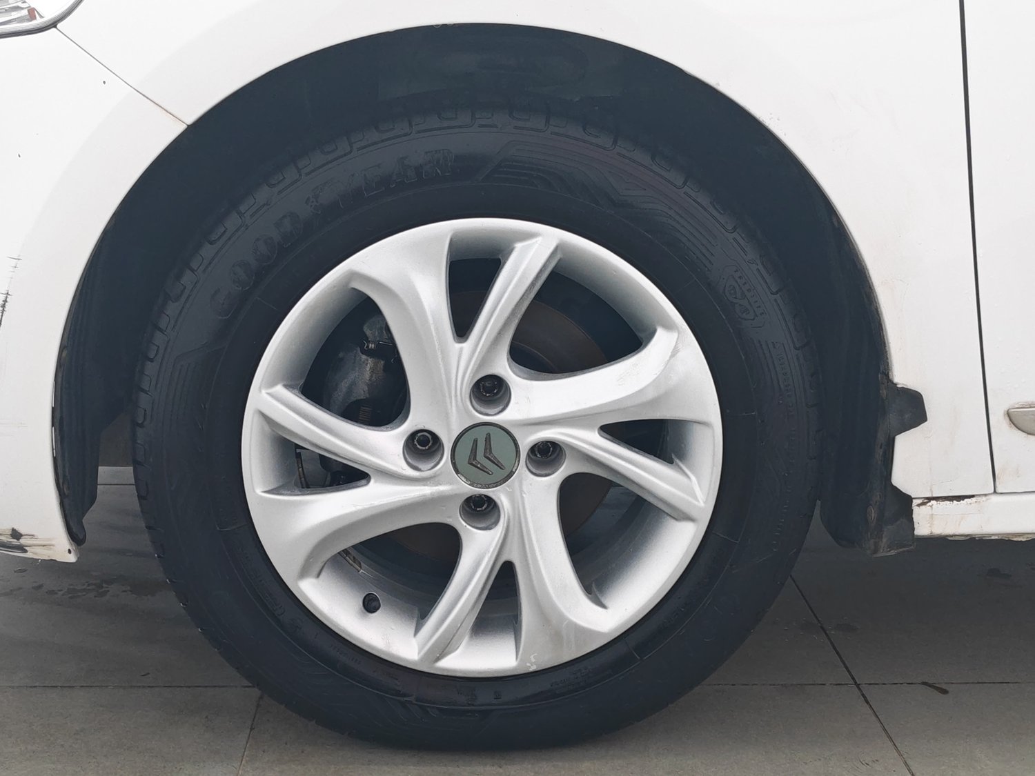 Used Citroen Elysée 2014 1.6 MT